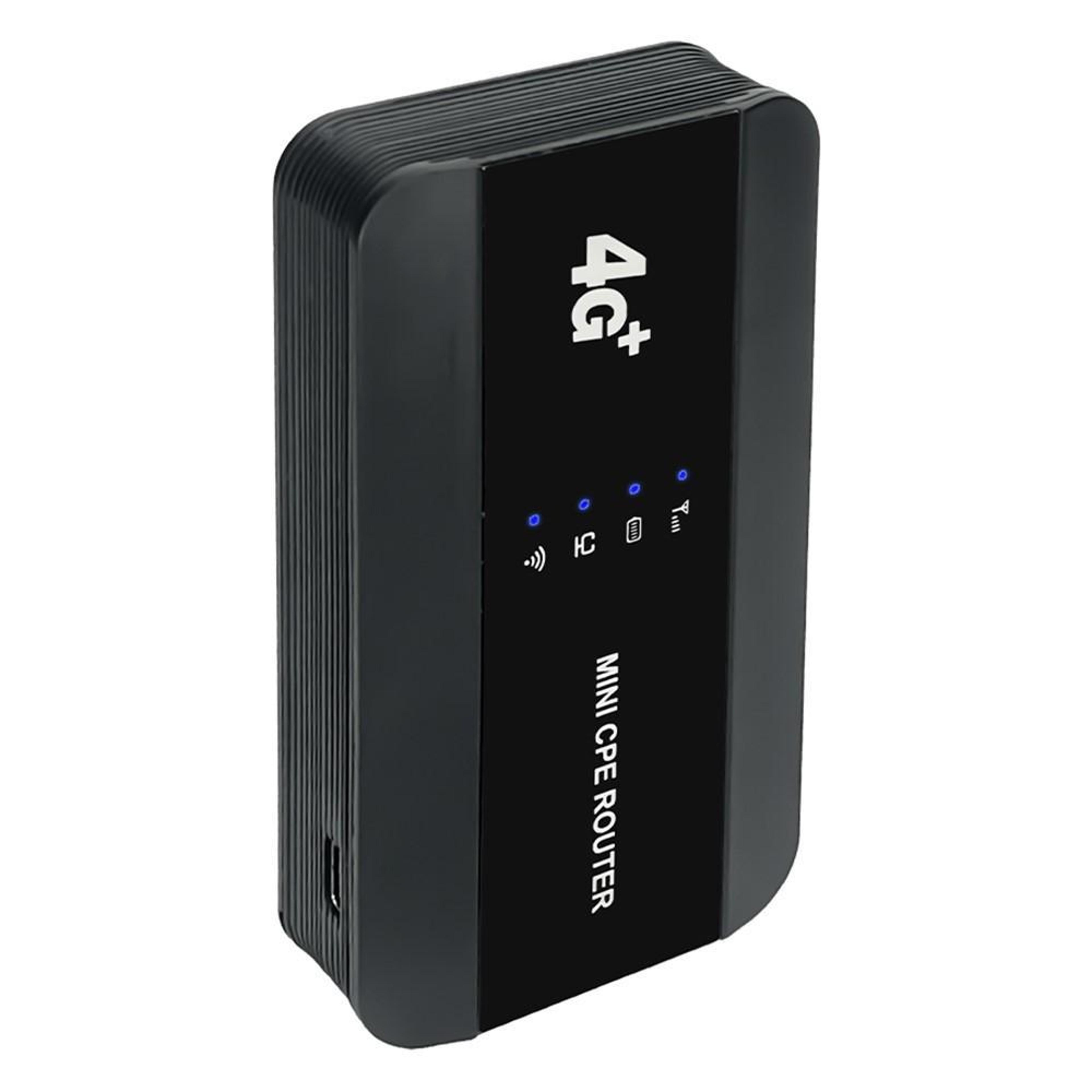 m10 lw portable 4g router wifi 6 router with sim card slot rj45 port and wps