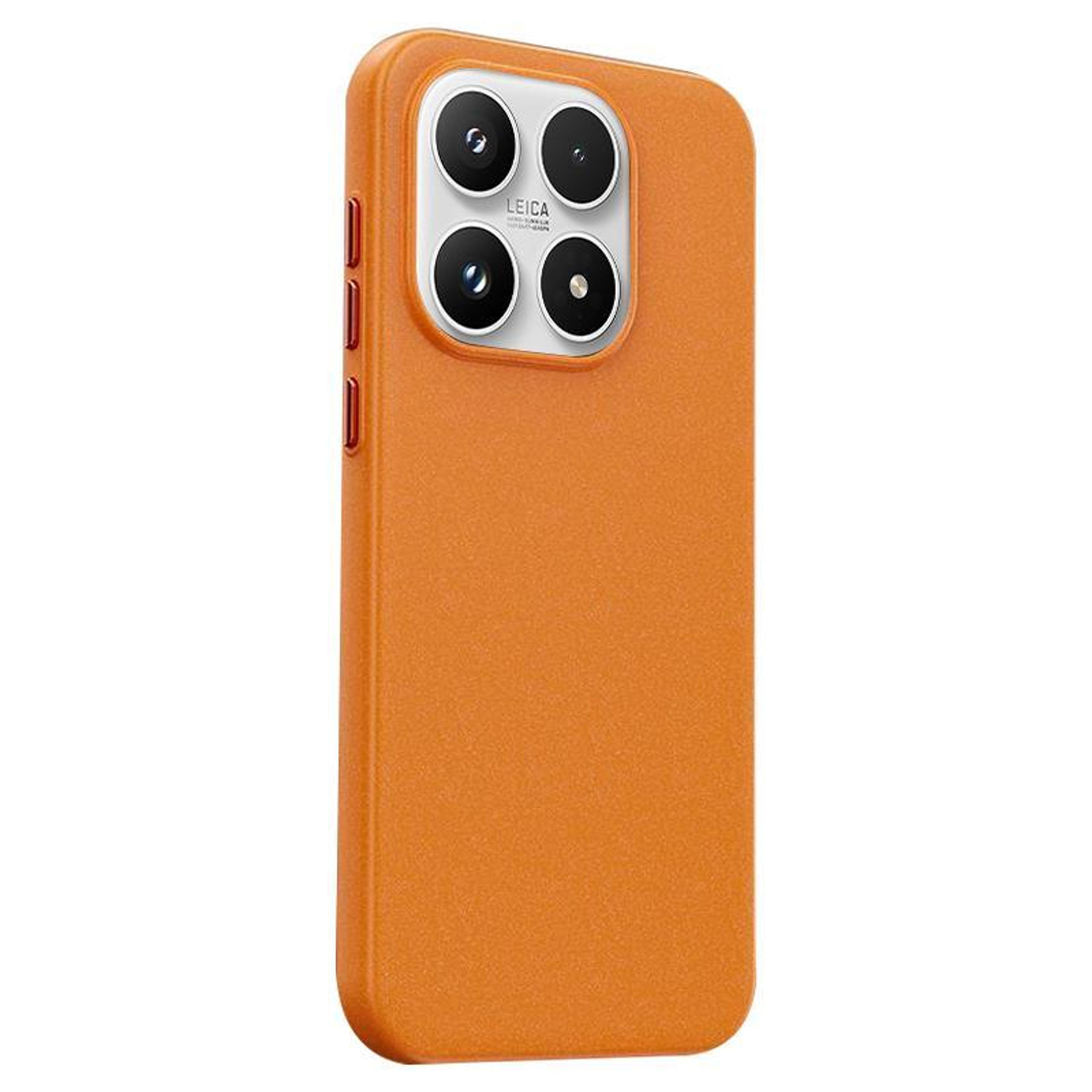 xiaomi 17 magnetic phone case shockproof silicone wireless charging cover