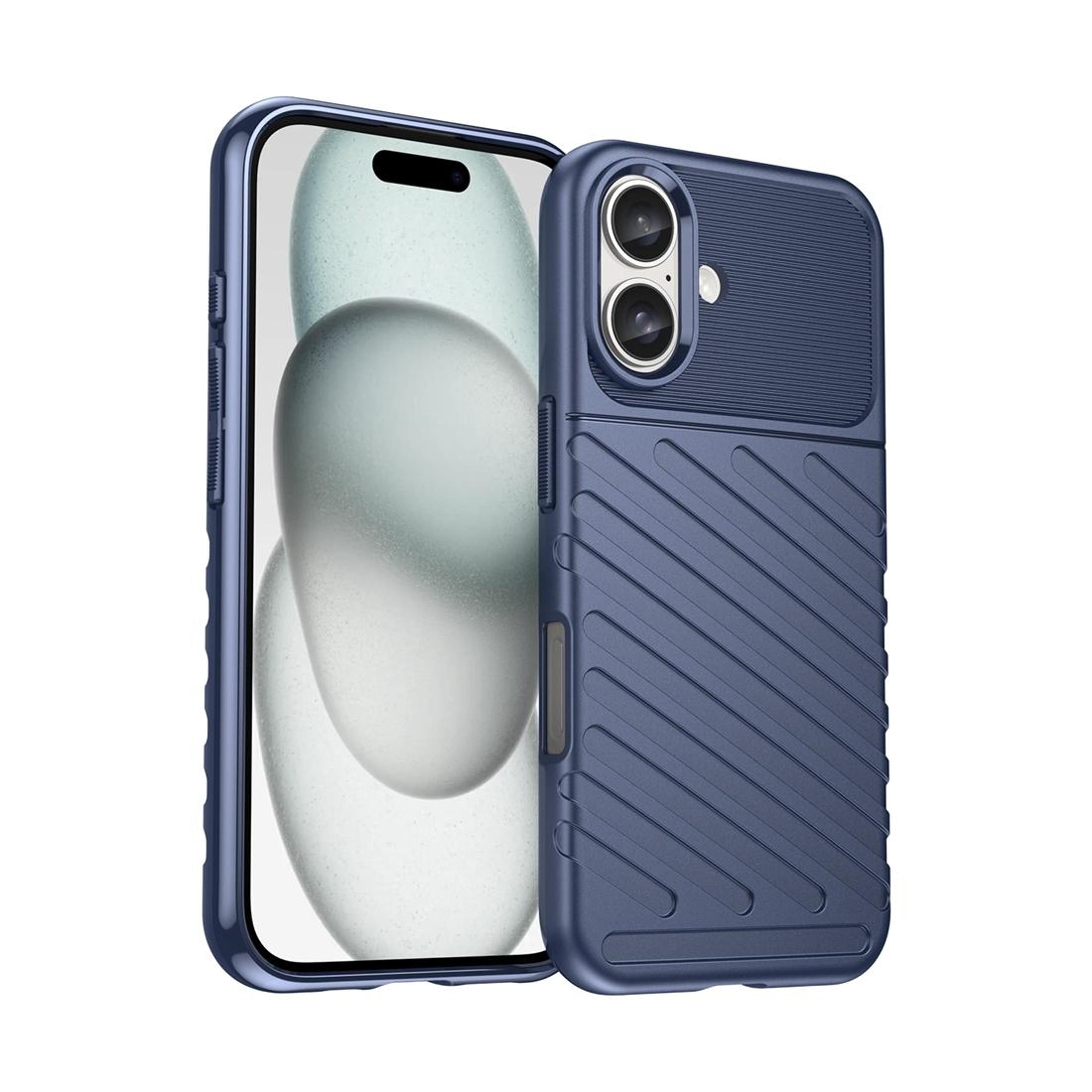 iphone 16 shockproof tpu phone case slim protective phone cover