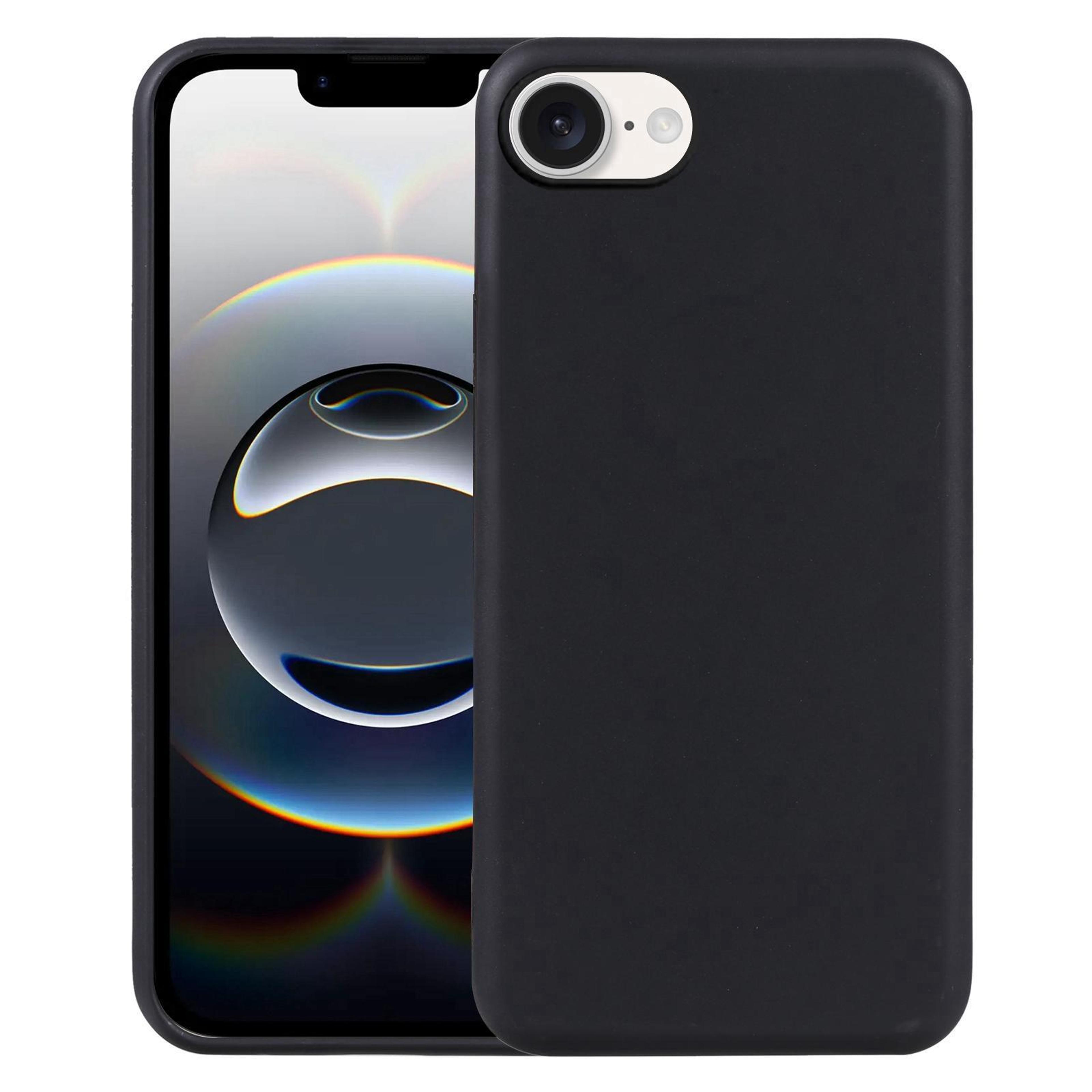 slim iphone 16e case shockproof tpu phone case protective soft cover