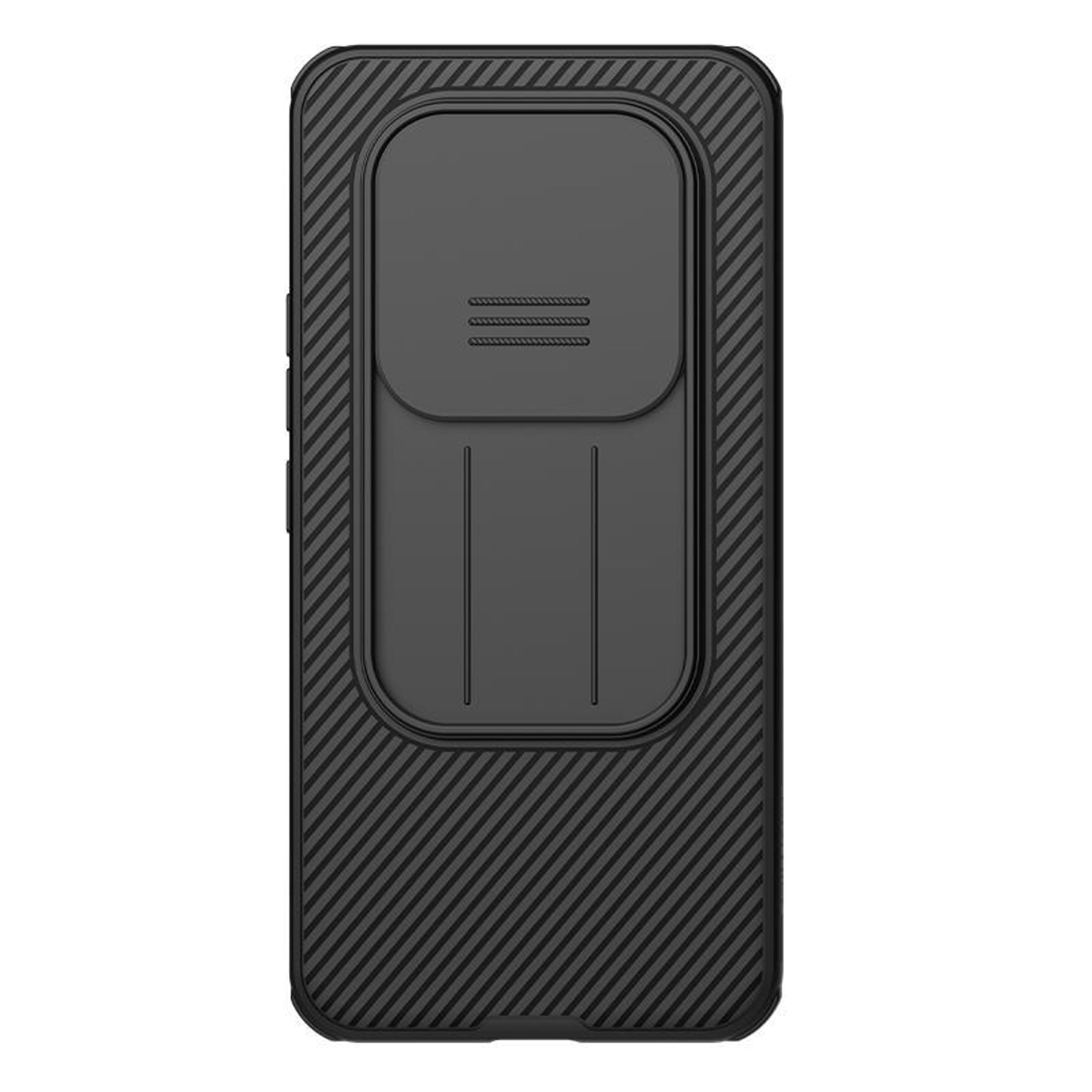 nillkin camshield pro redmi note 15 pro+ case protective camera slide phone case black