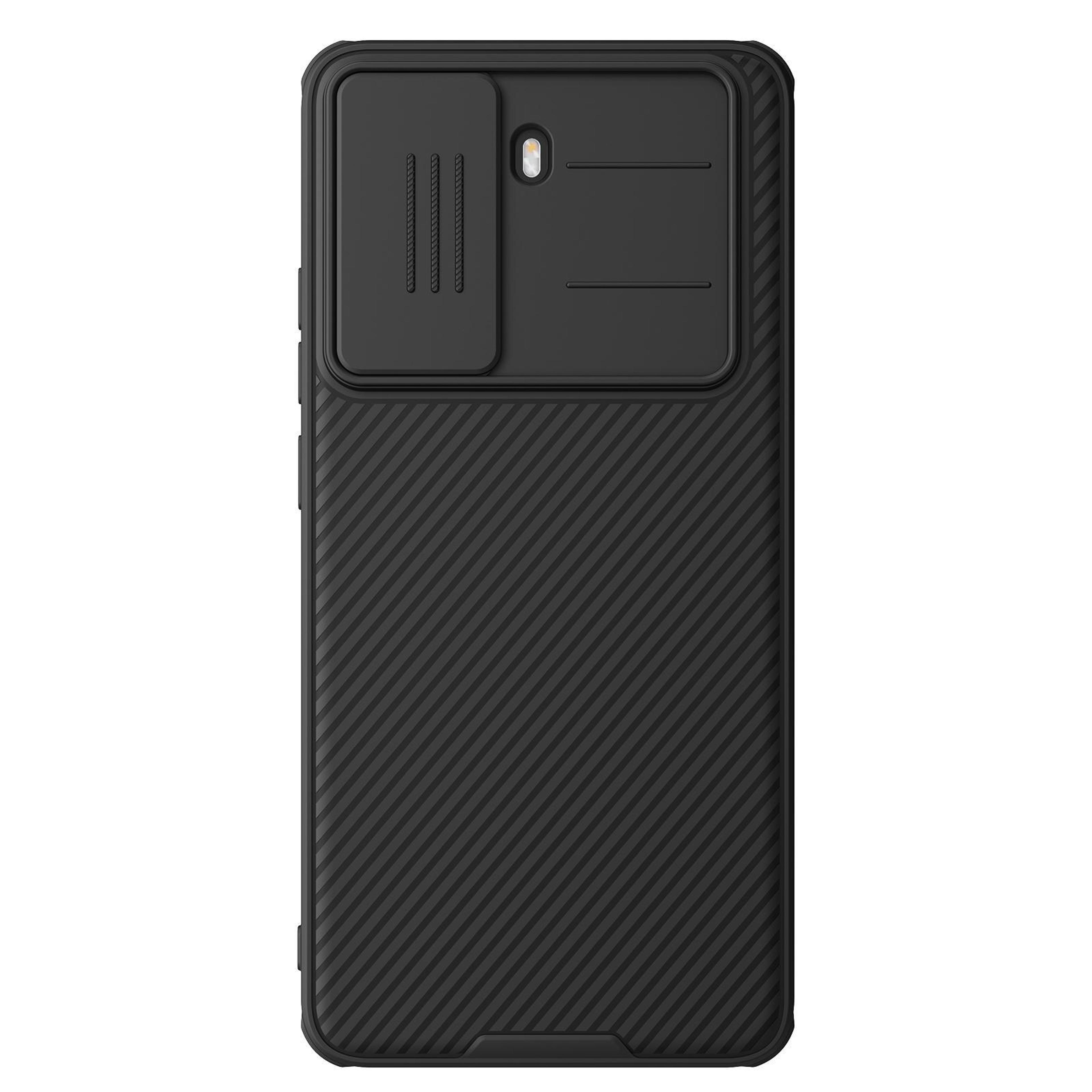 nillkin camshield pro xiaomi poco x7 pro case with sliding camera cover shockproof pc protection