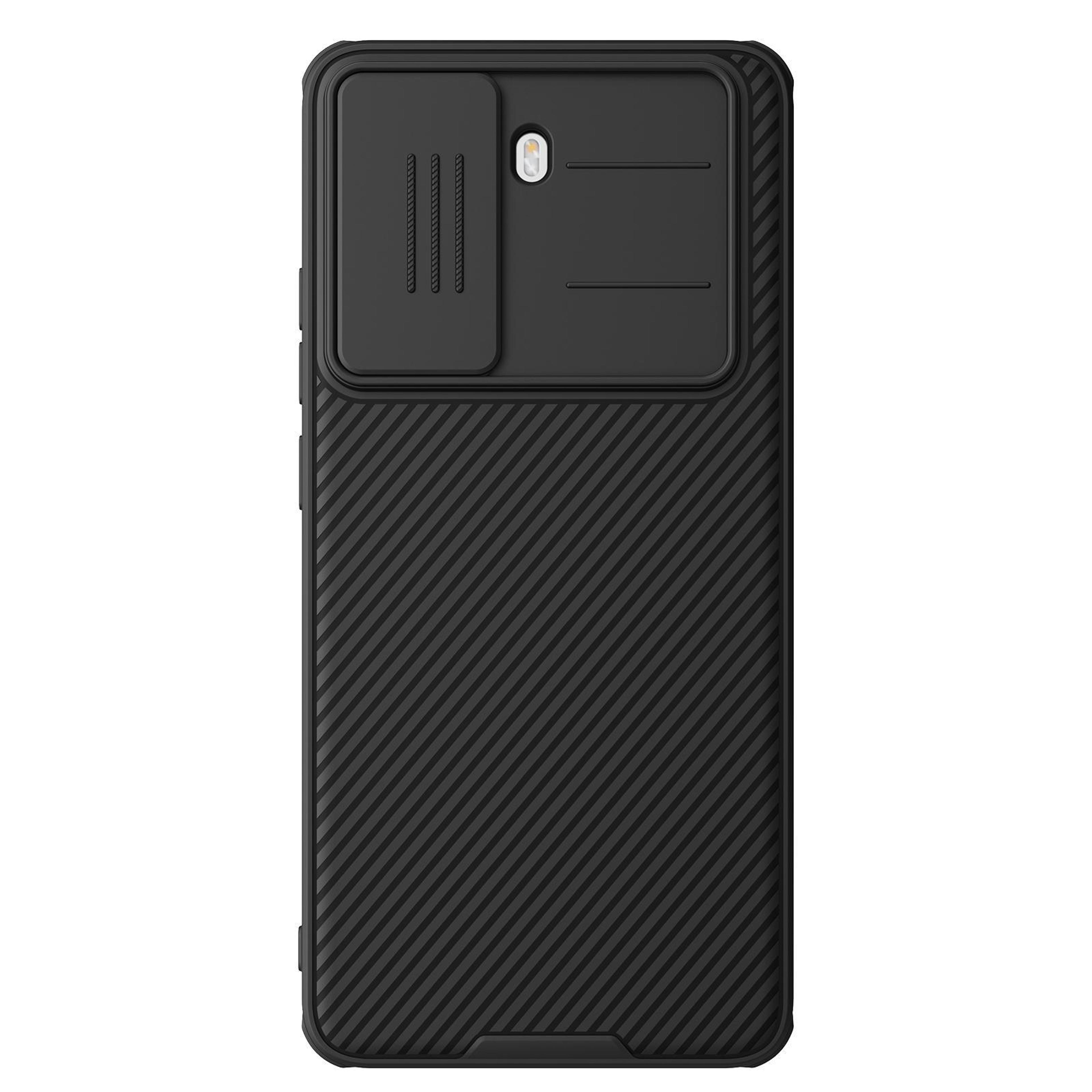 nillkin camshield pro redmi turbo 4 case shockproof camera protection cover