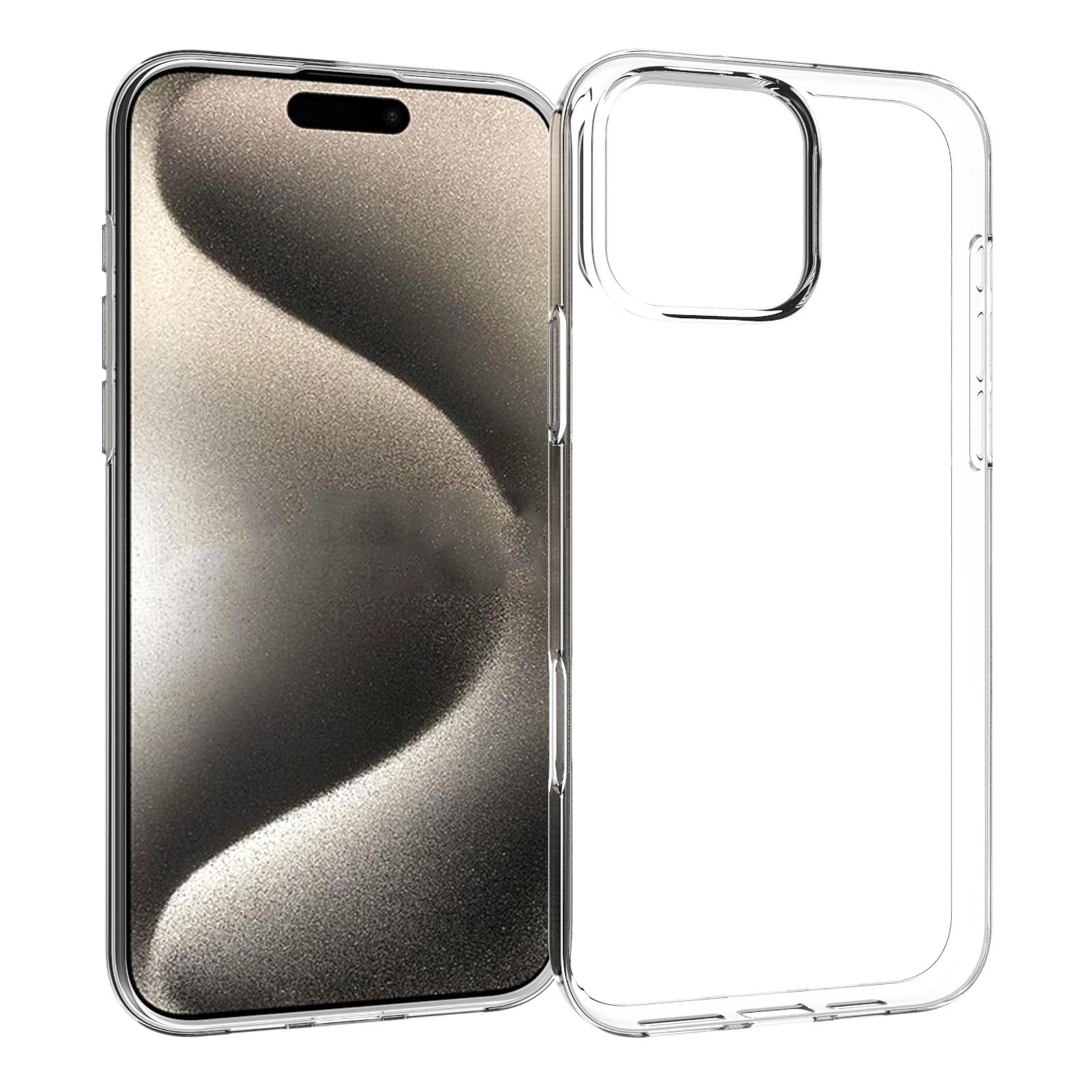 iphone 16 pro max clear tpu case with waterproof textured phone case shockproof protection