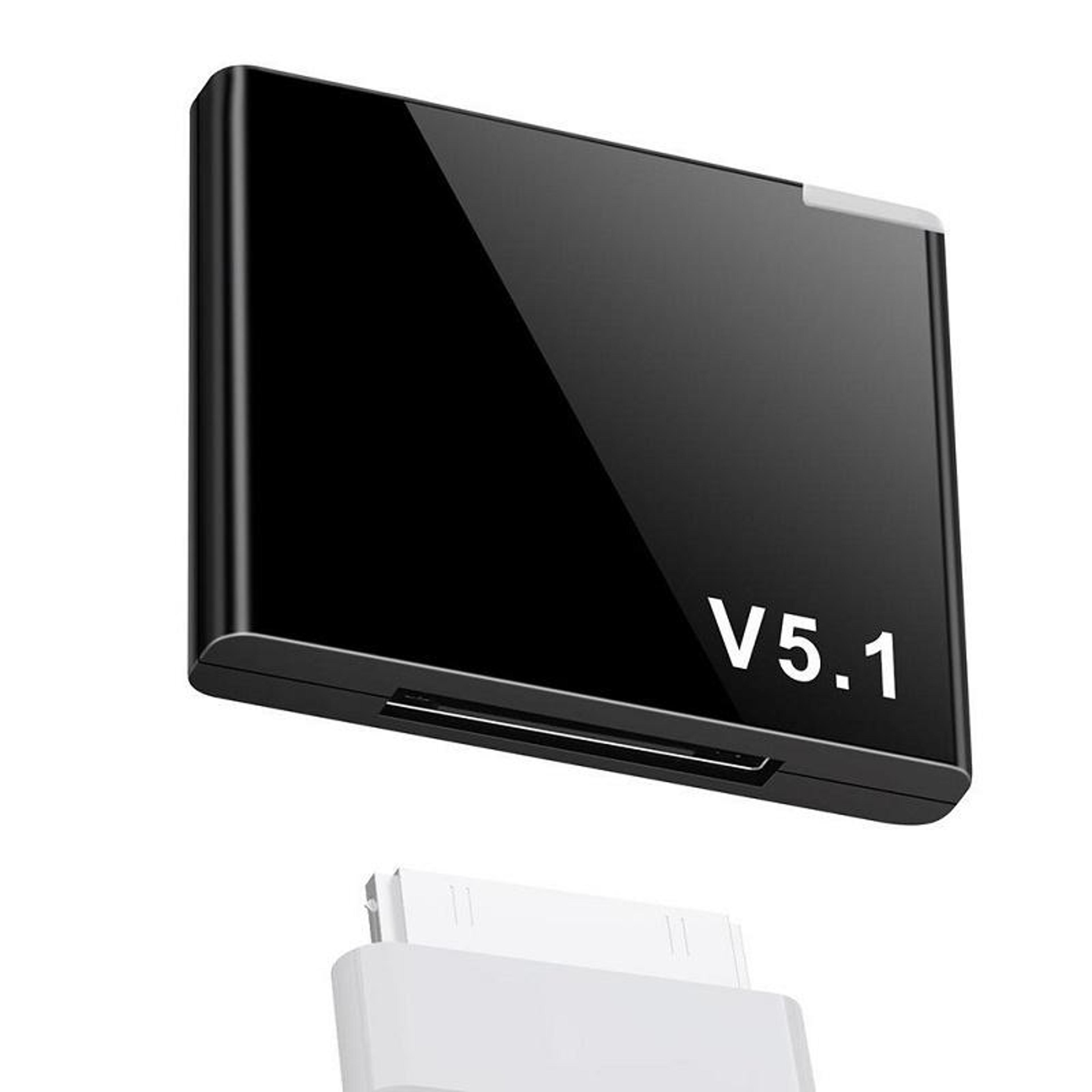 30 pin bluetooth adapter for ipod docking station – wireless bluetooth audio receiver