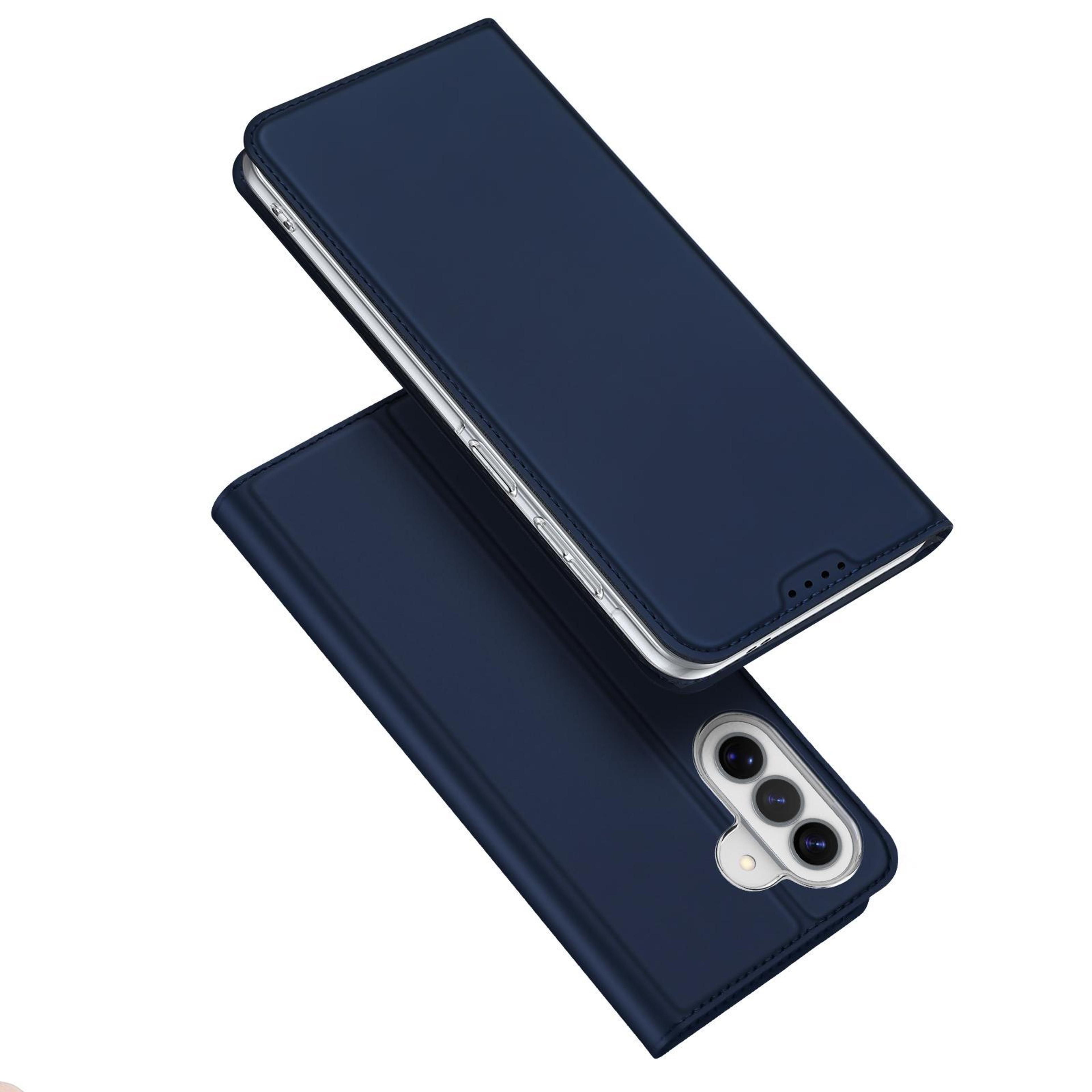 dux ducis galaxy a37 5g flip case skin pro leather wallet case with stand