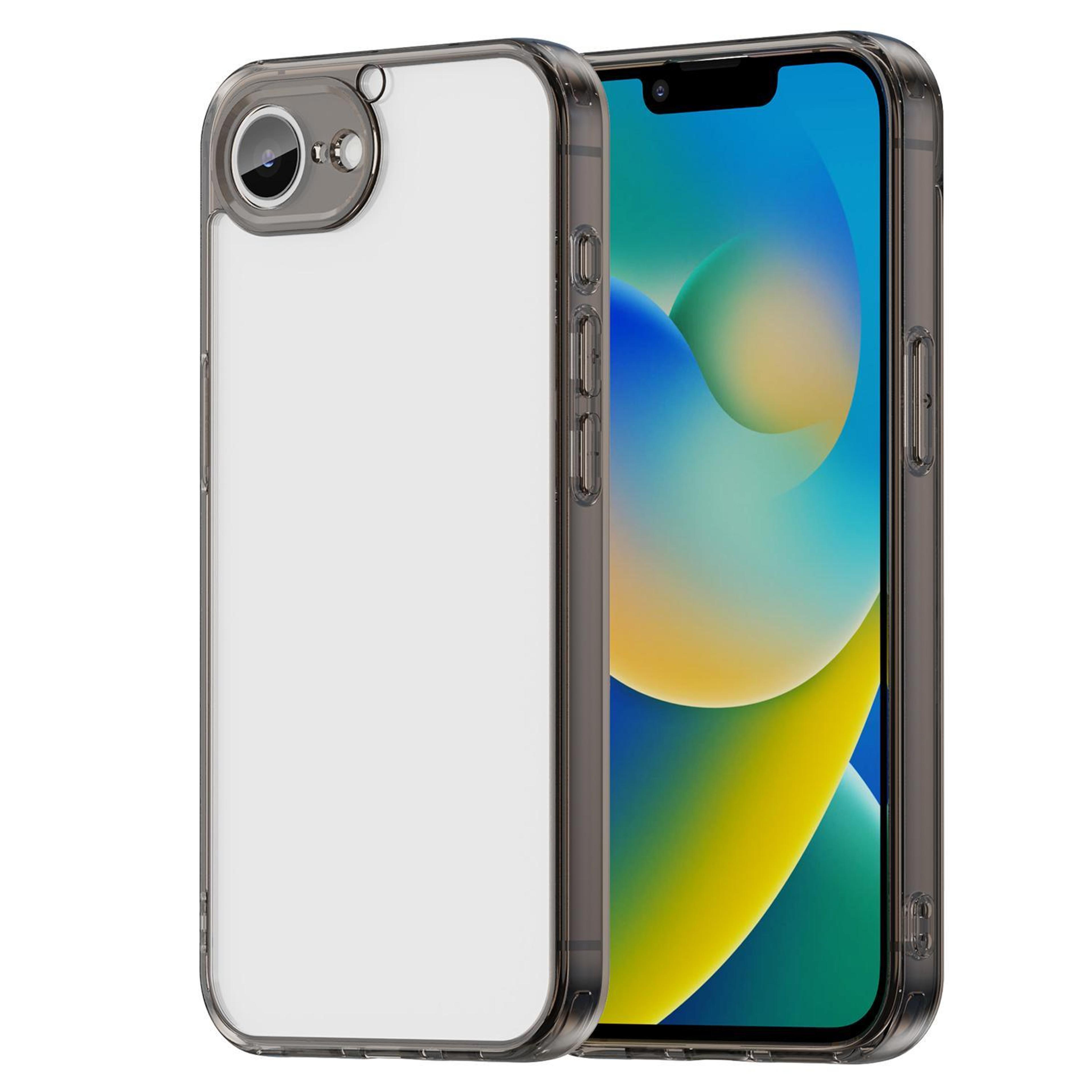 hybrid iphone 17e case shockproof protective iphone 16e case with airbag corners