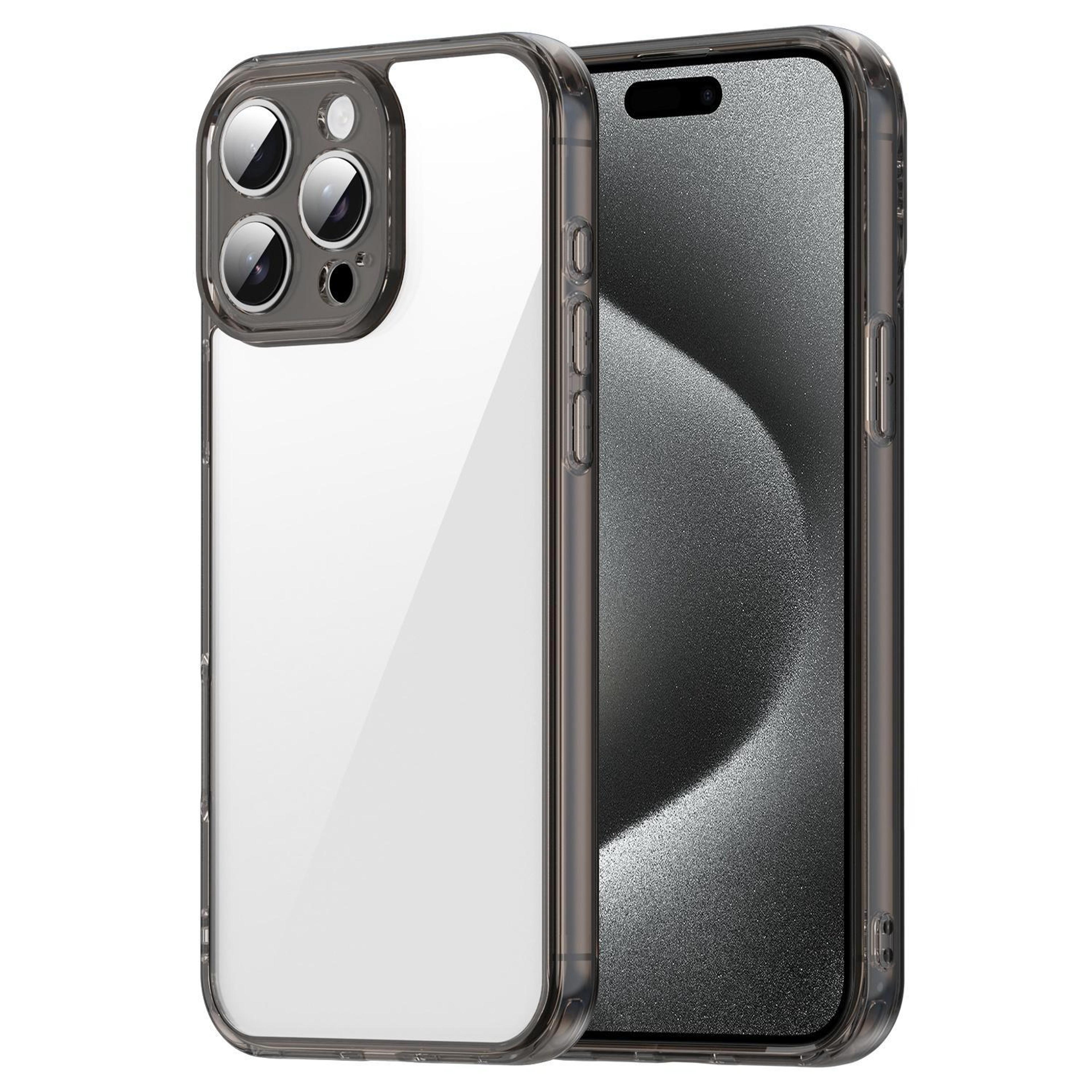 iphone 15 pro shockproof airbag tpu pc protective case