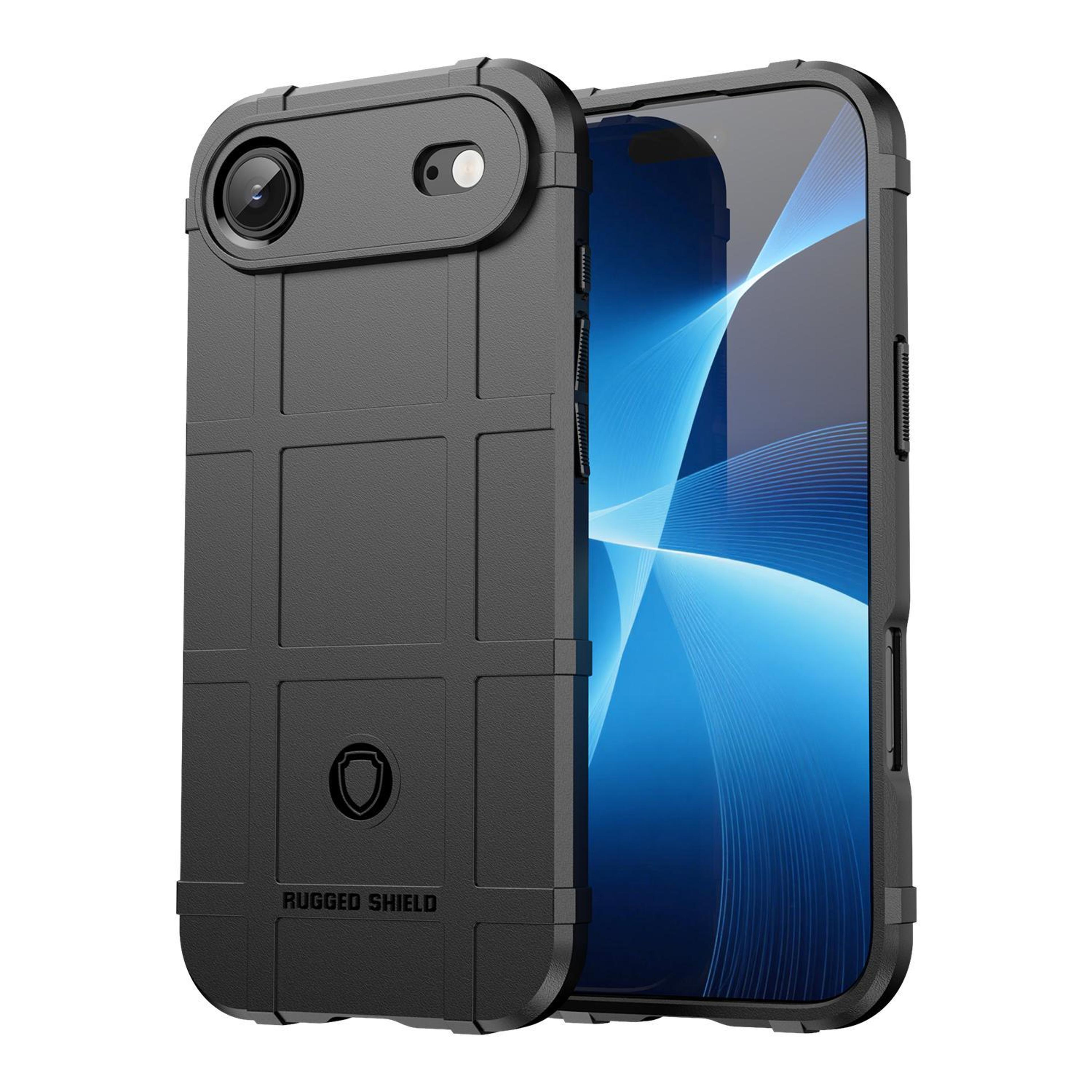 iphone air shockproof tpu phone case full coverage protective slim cover