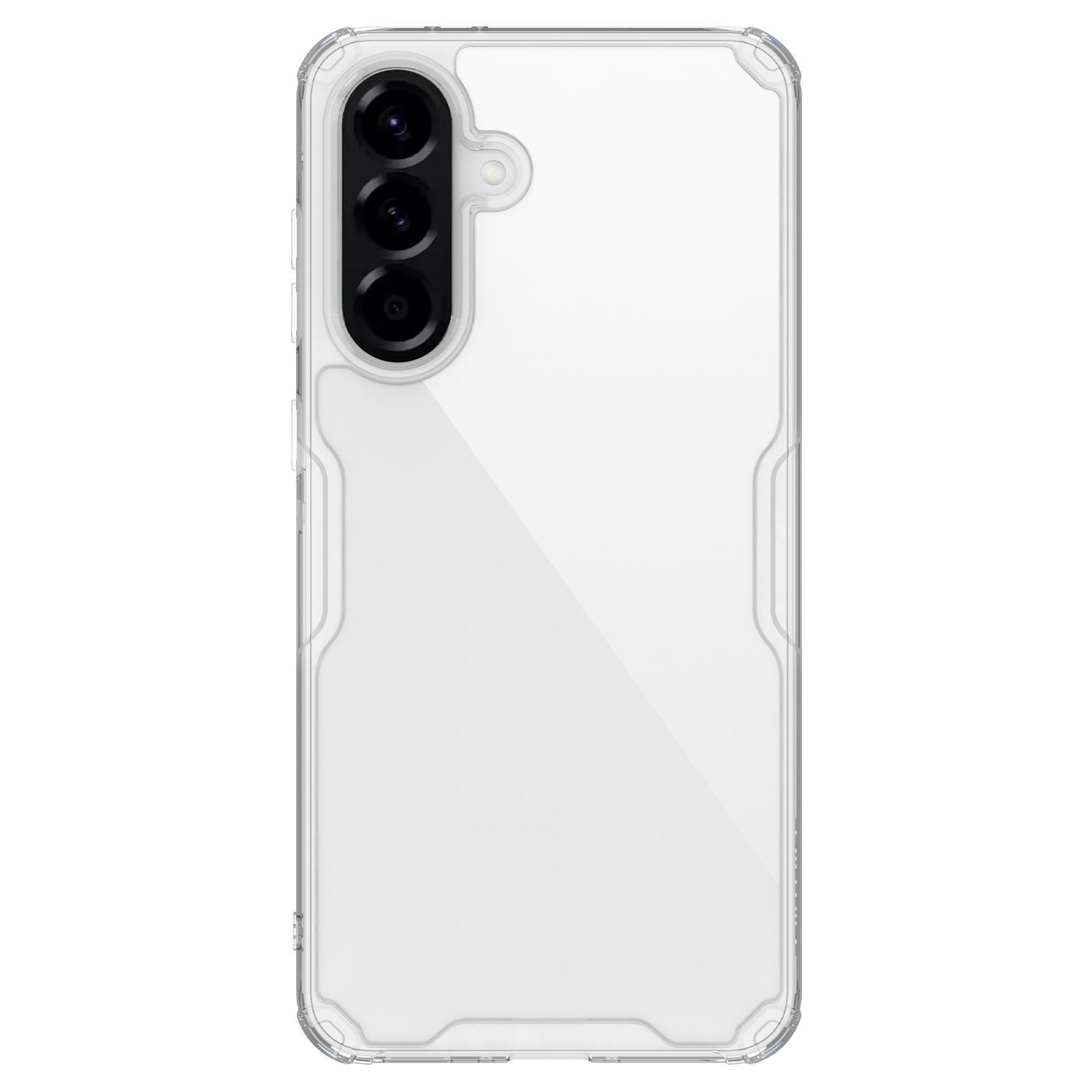 nillkin clear protective samsung galaxy a56 5g case slim transparent phone case cover