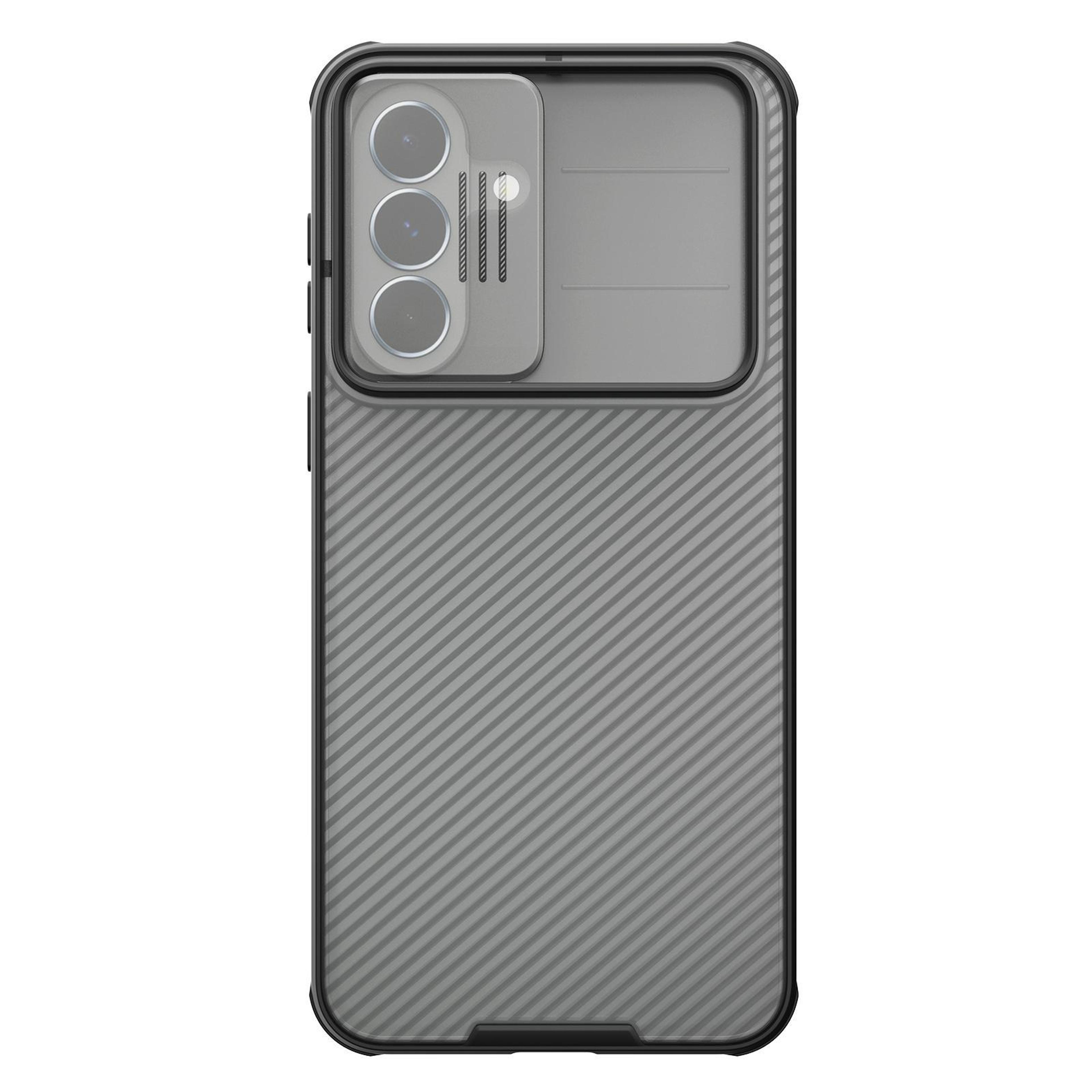 nillkin camshield black mirror case for samsung galaxy a37 5g shockproof lens protection cover