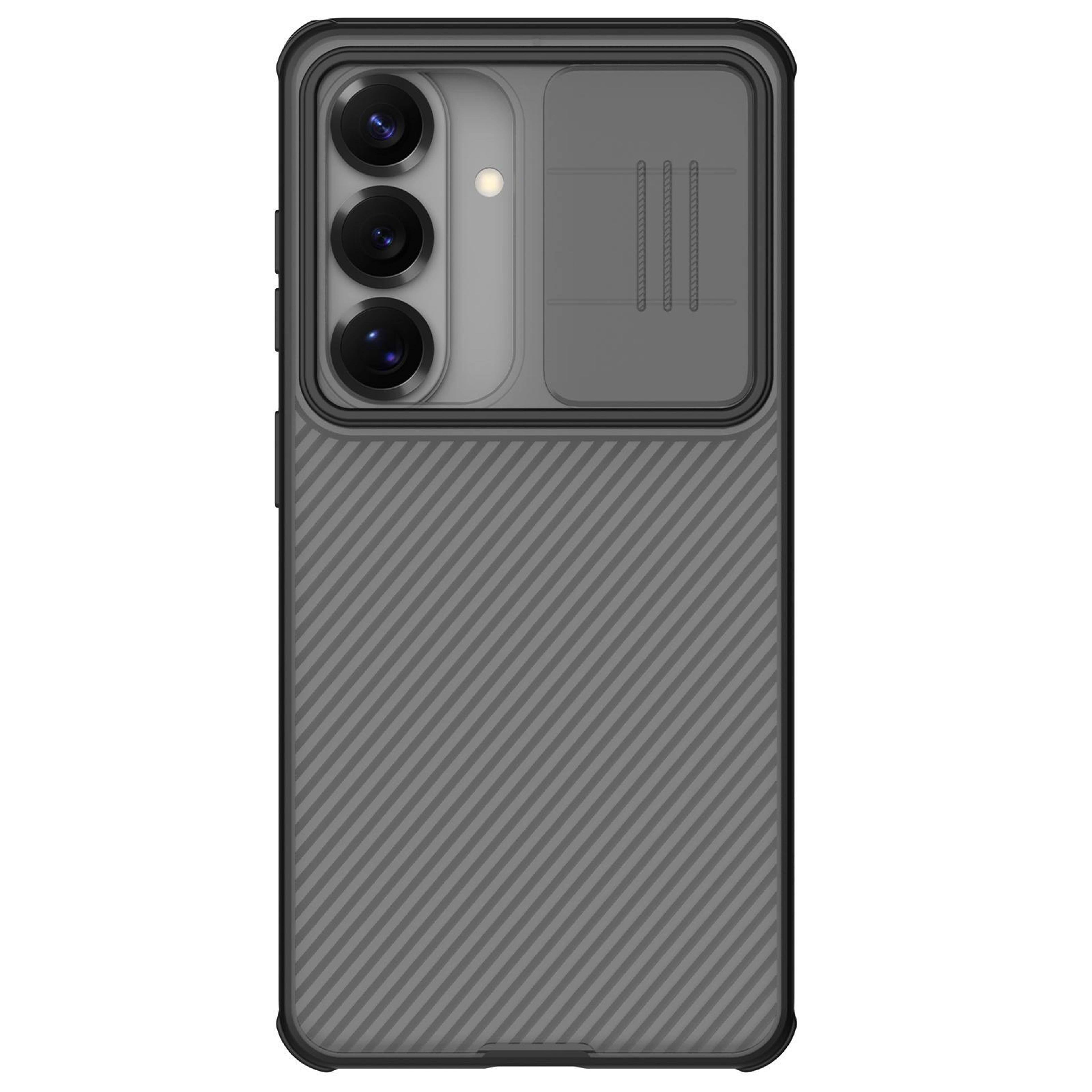 nillkin camshield samsung galaxy s26 case with sliding camera cover & shockproof protection