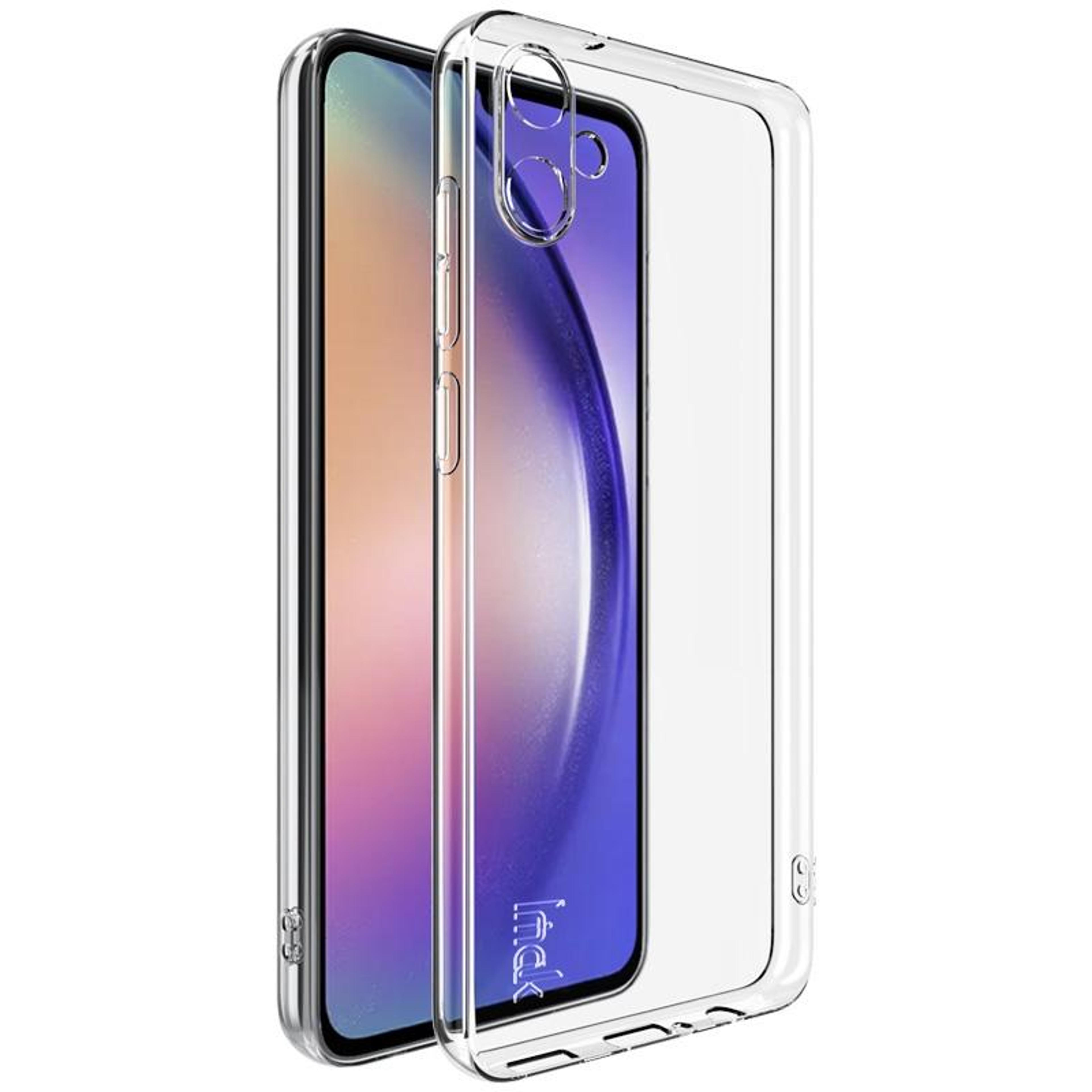 samsung galaxy a05 case transparent shockproof phone case slim tpu protective cover