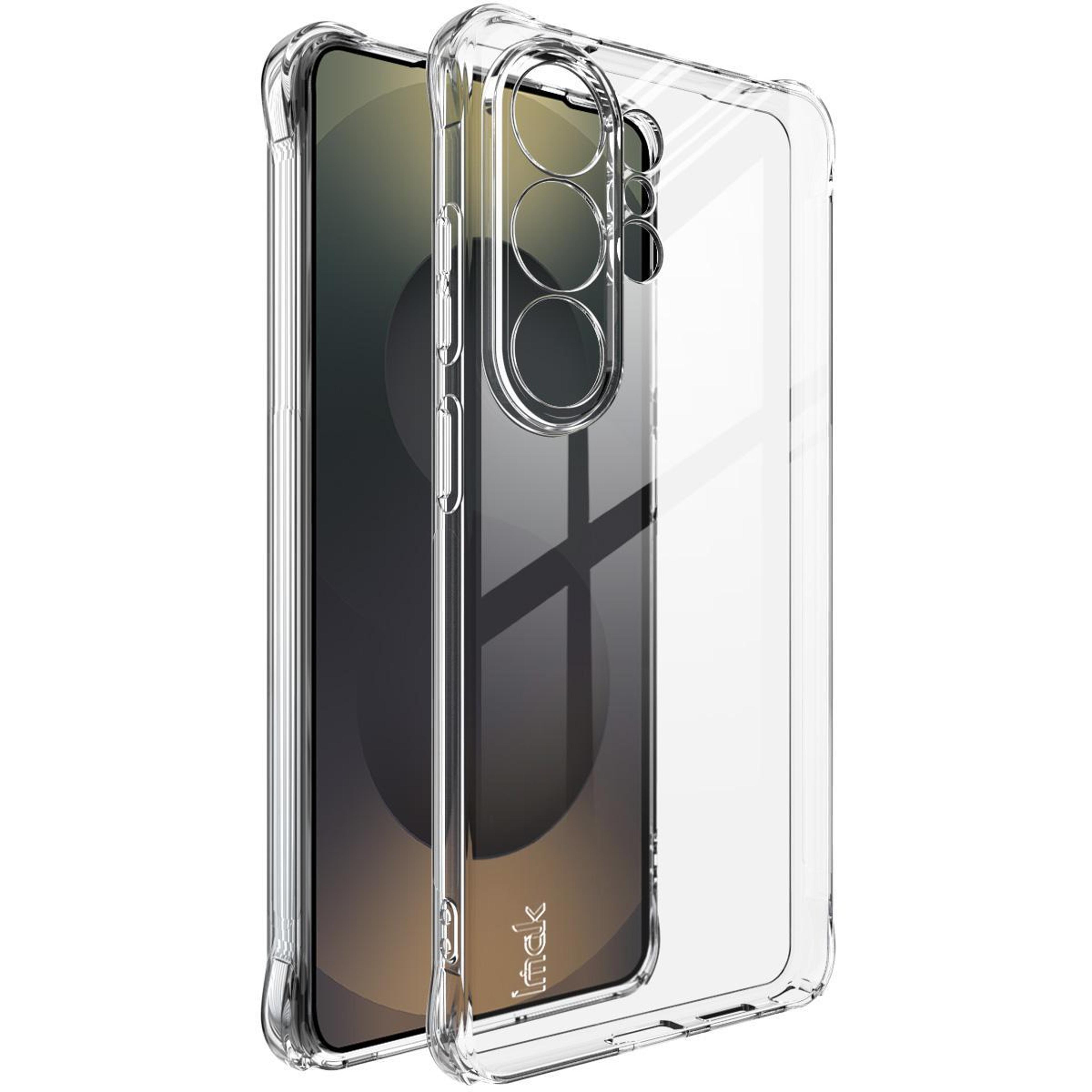 imak samsung galaxy s26 ultra case shockproof airbag tpu clear protective cover