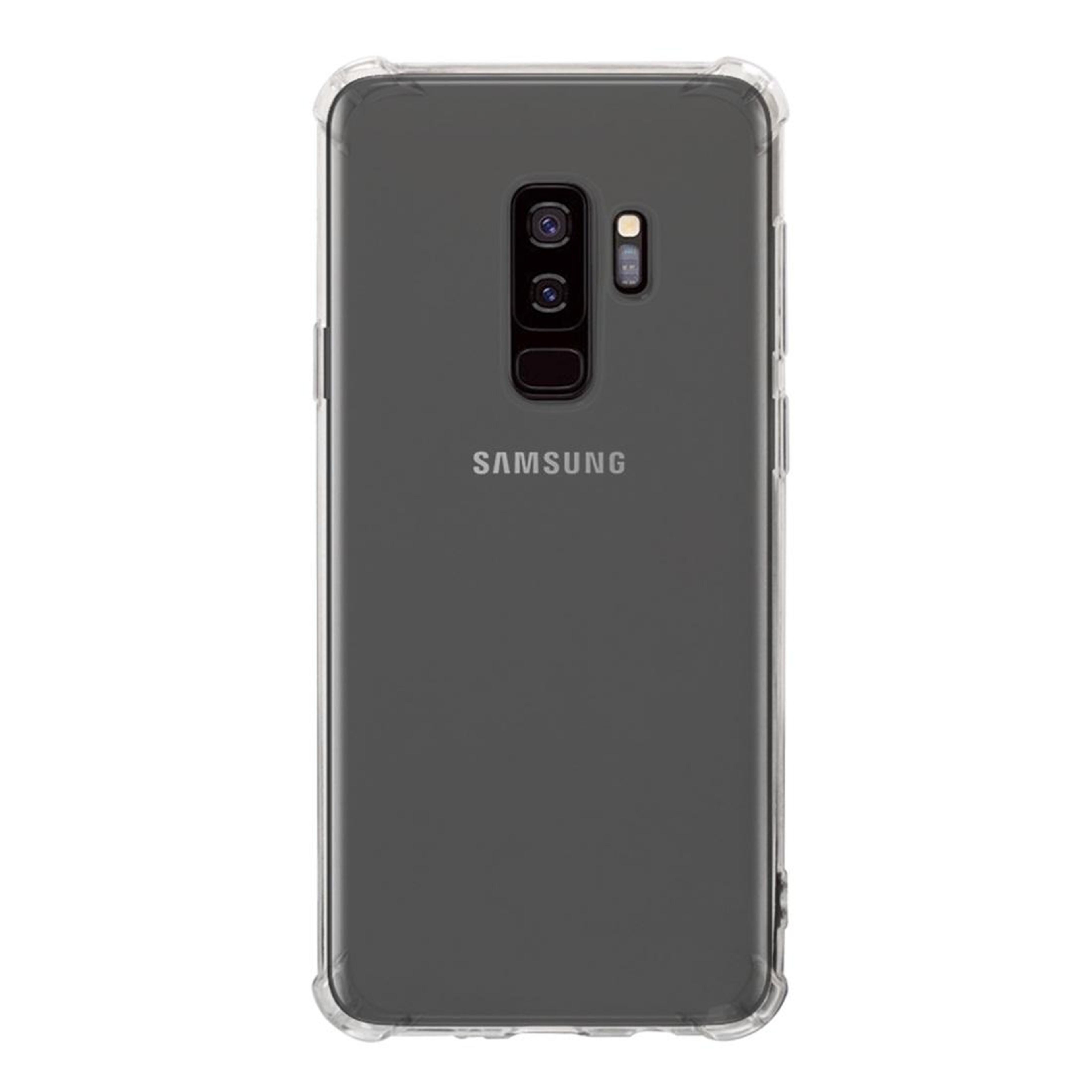 galaxy s9 plus clear case shockproof slim tpu protective cover