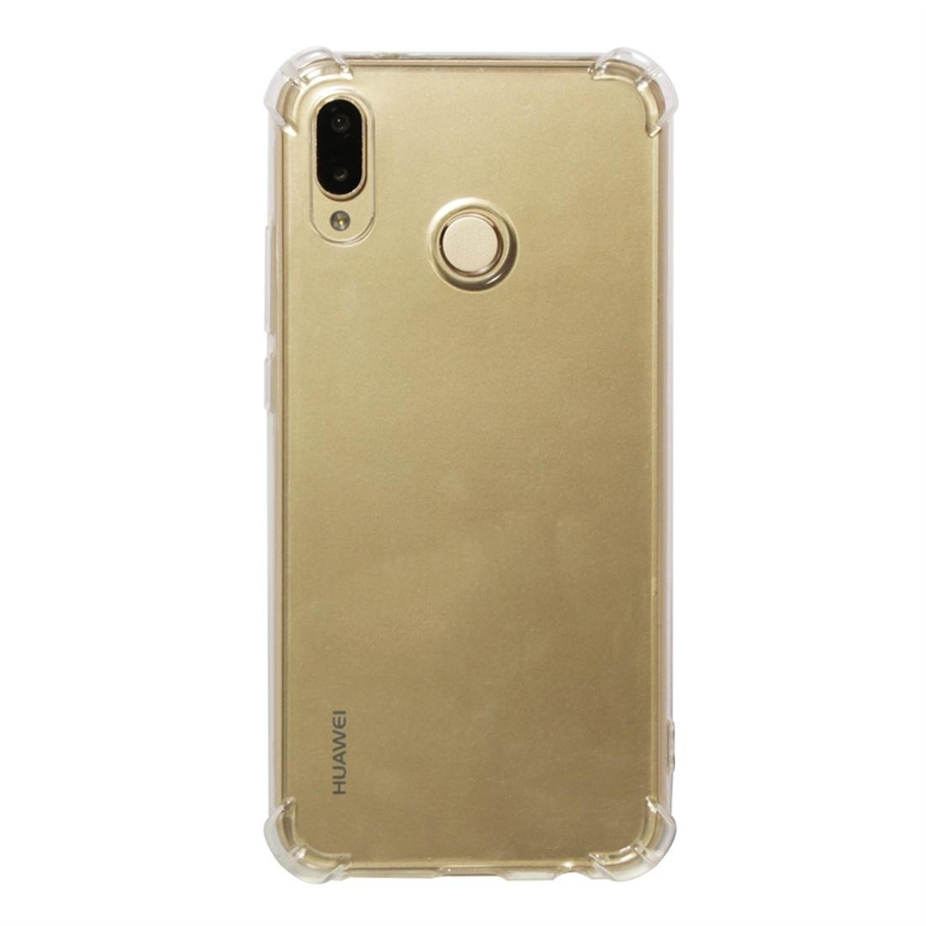 clear shockproof huawei p20 lite case and nova 3e case soft tpu protective cover