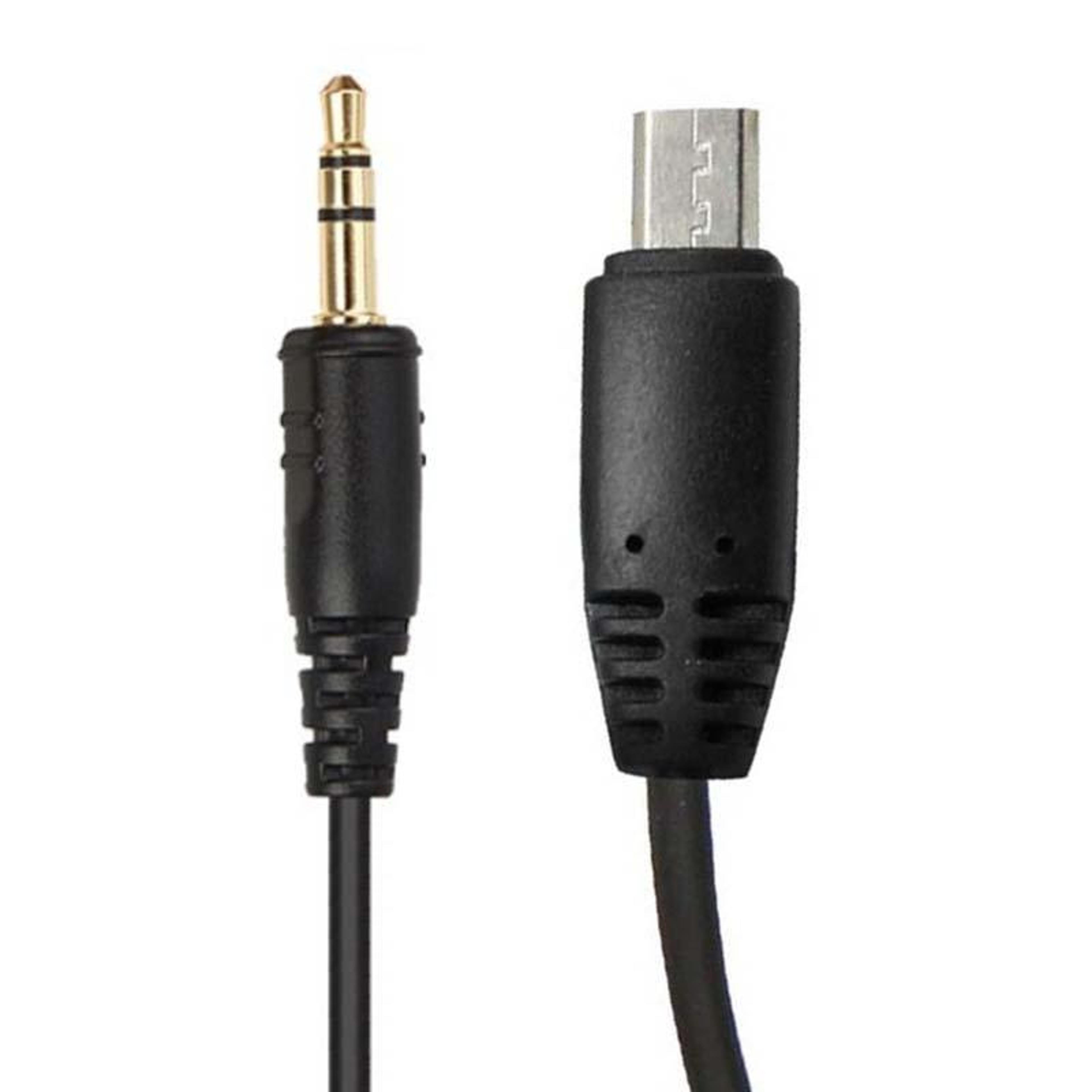 sony s2 pixel p001 camera shutter release cable 30cm remote connection cord