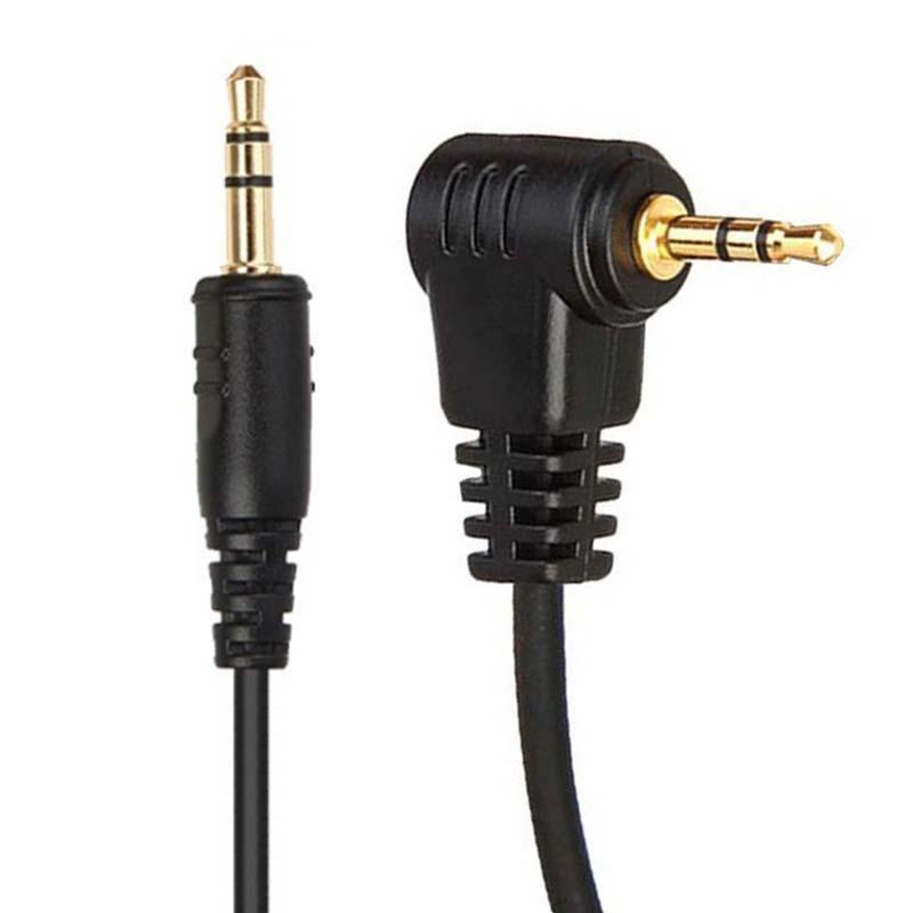 pixel p001 canon e3 shutter cable 30cm slr camera remote connection cord