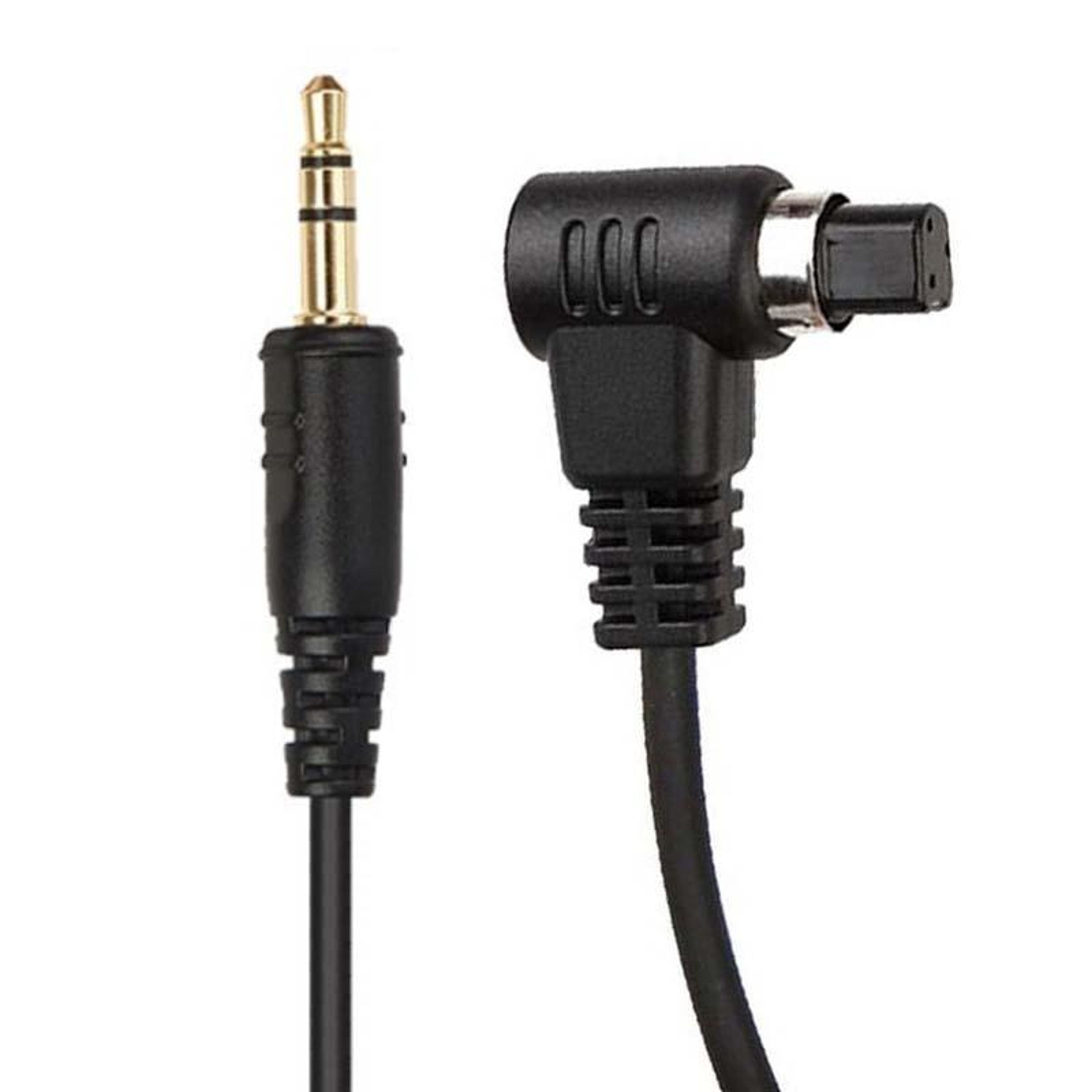 pixel p001 canon n3 shutter cable 30cm camera remote connection cable