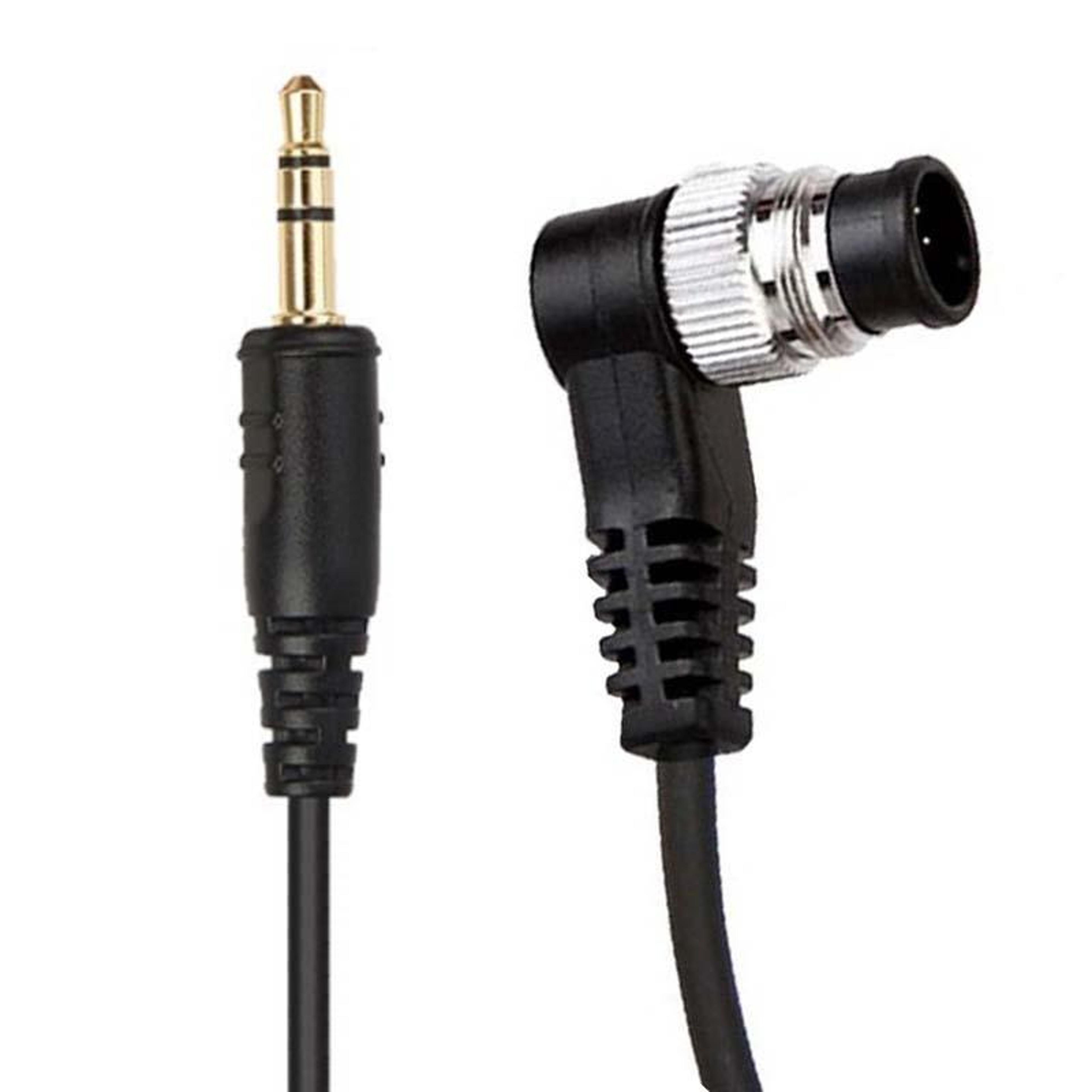 pixel p001 dc0 nikon camera shutter release cable 30cm remote control connection cord