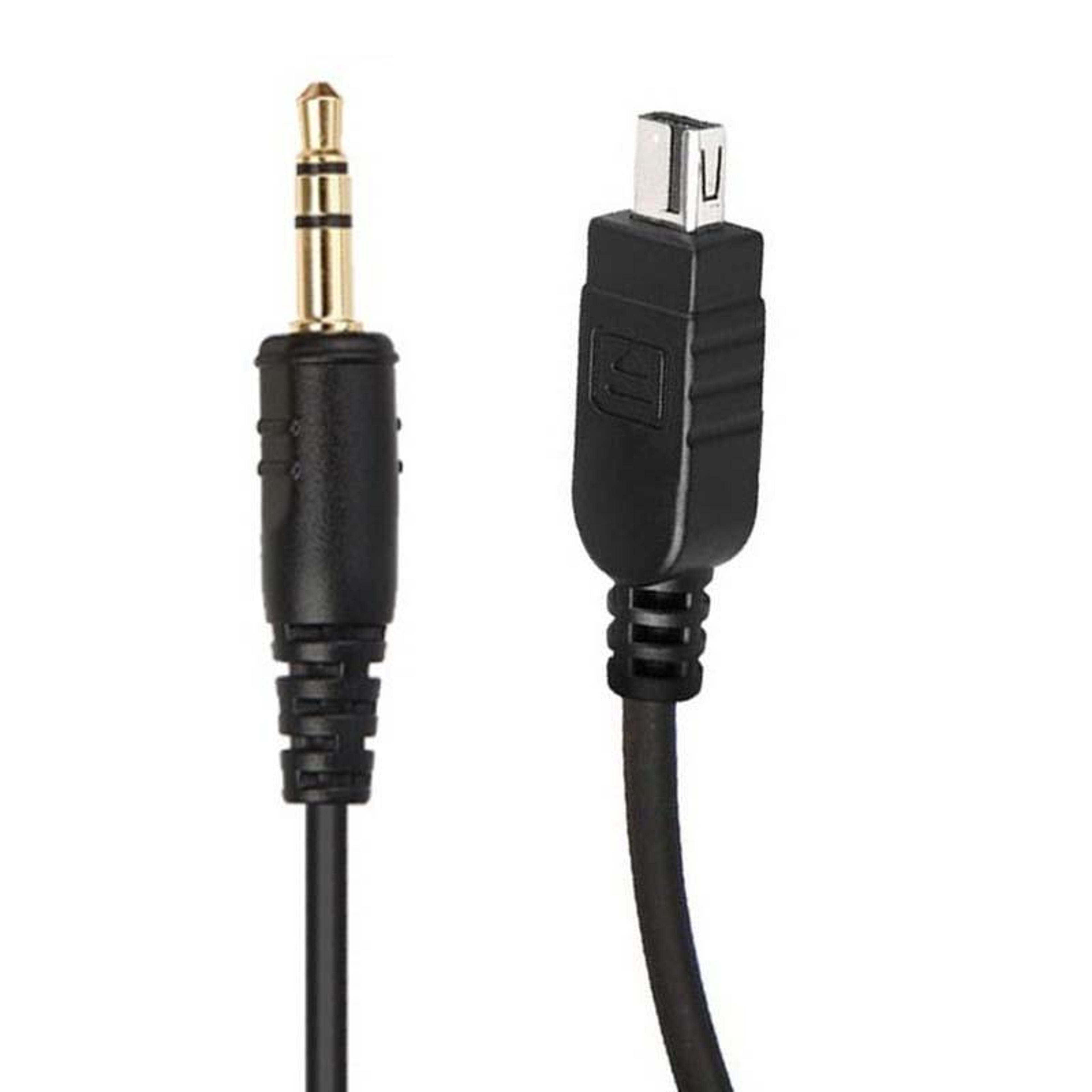 pixel p001 nikon dc2 shutter release cable 30cm slr camera connection cord