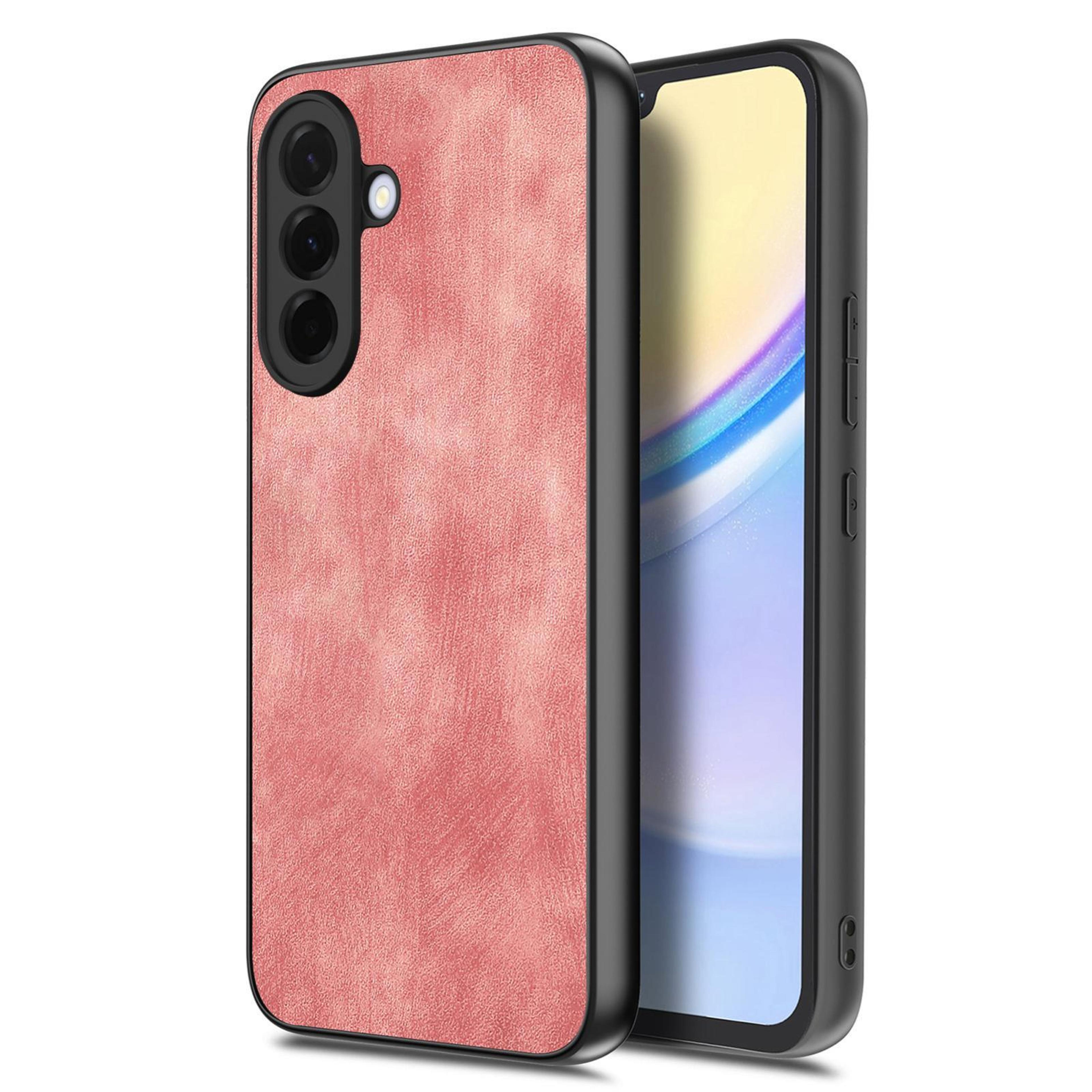 samsung galaxy series leather case slim protective pc back cover