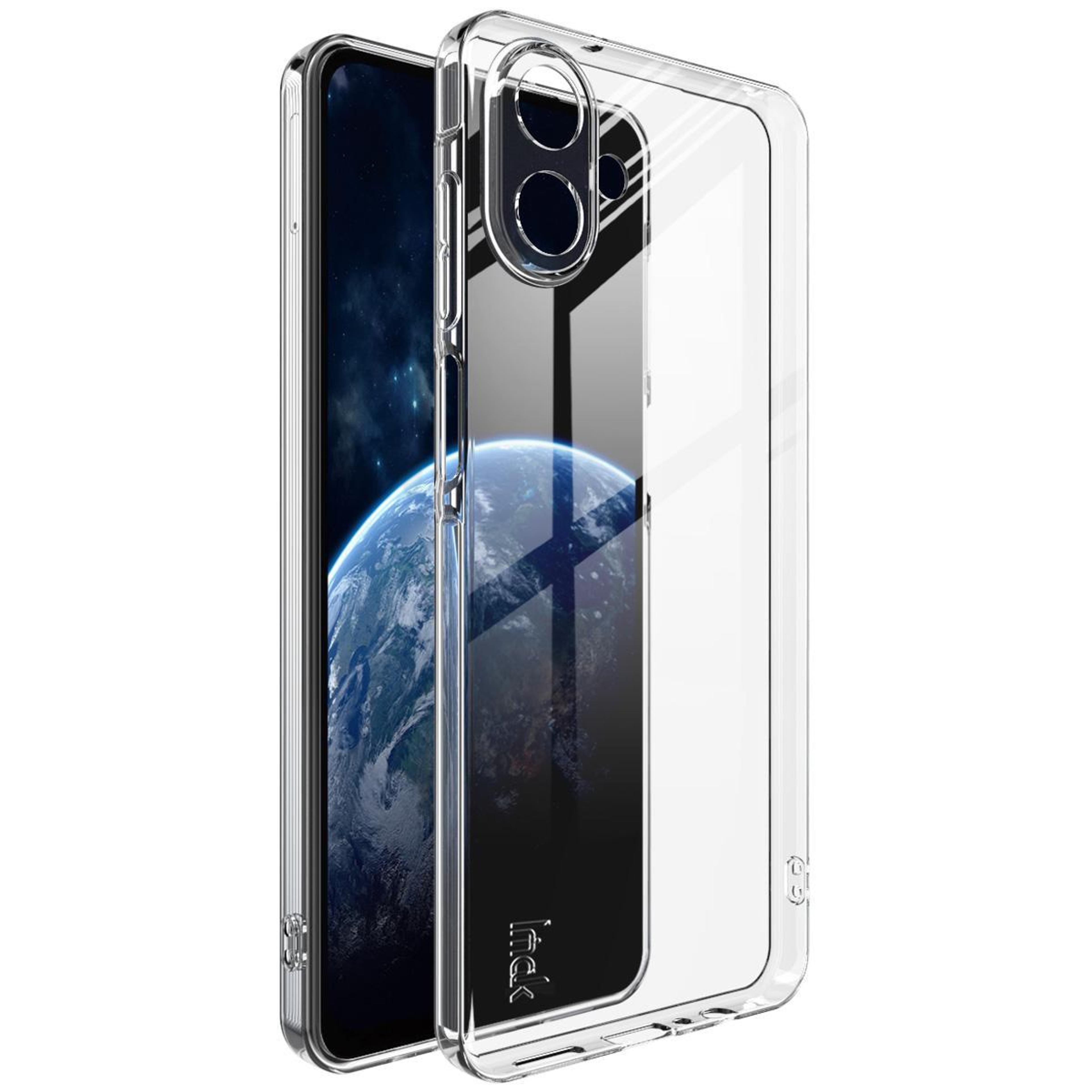samsung galaxy a07 4g clear case slim shockproof tpu cover