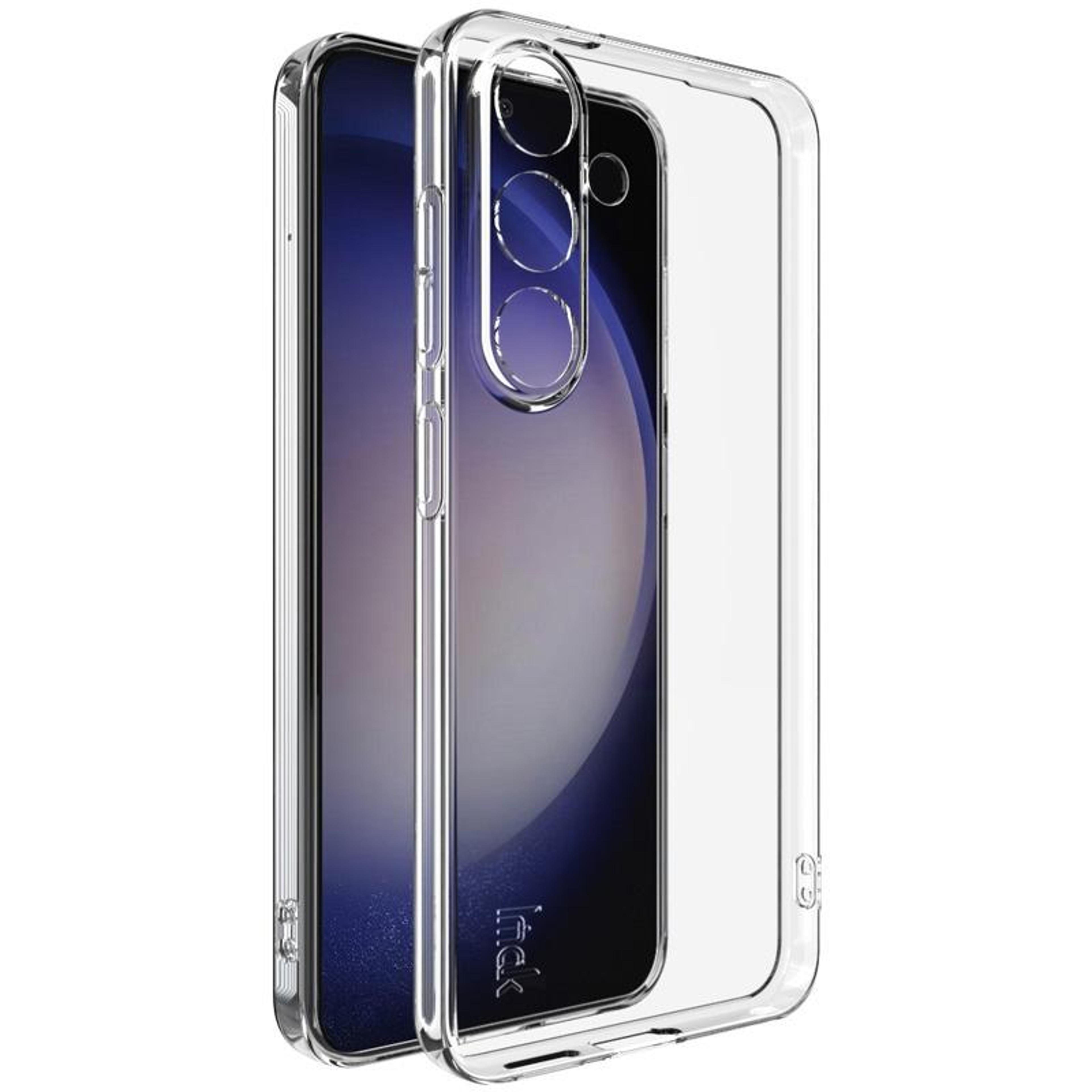 clear samsung galaxy s25 case slim shockproof tpu cover