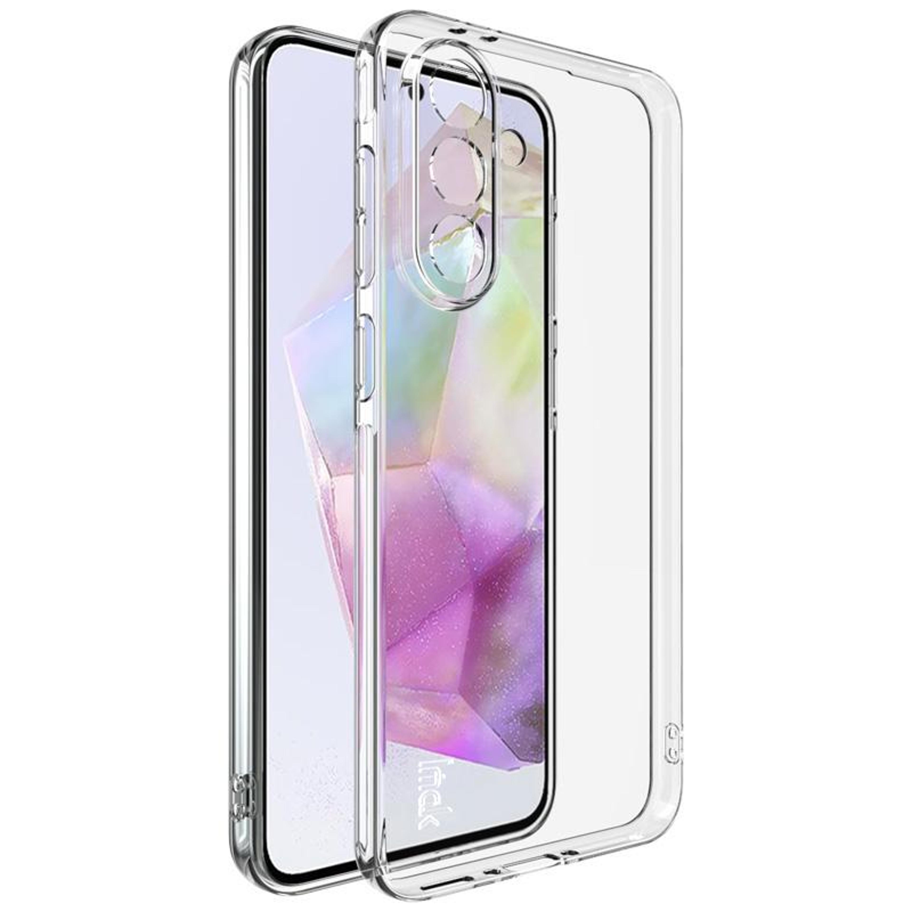 samsung galaxy a56 5g case super slim clear shockproof tpu cover