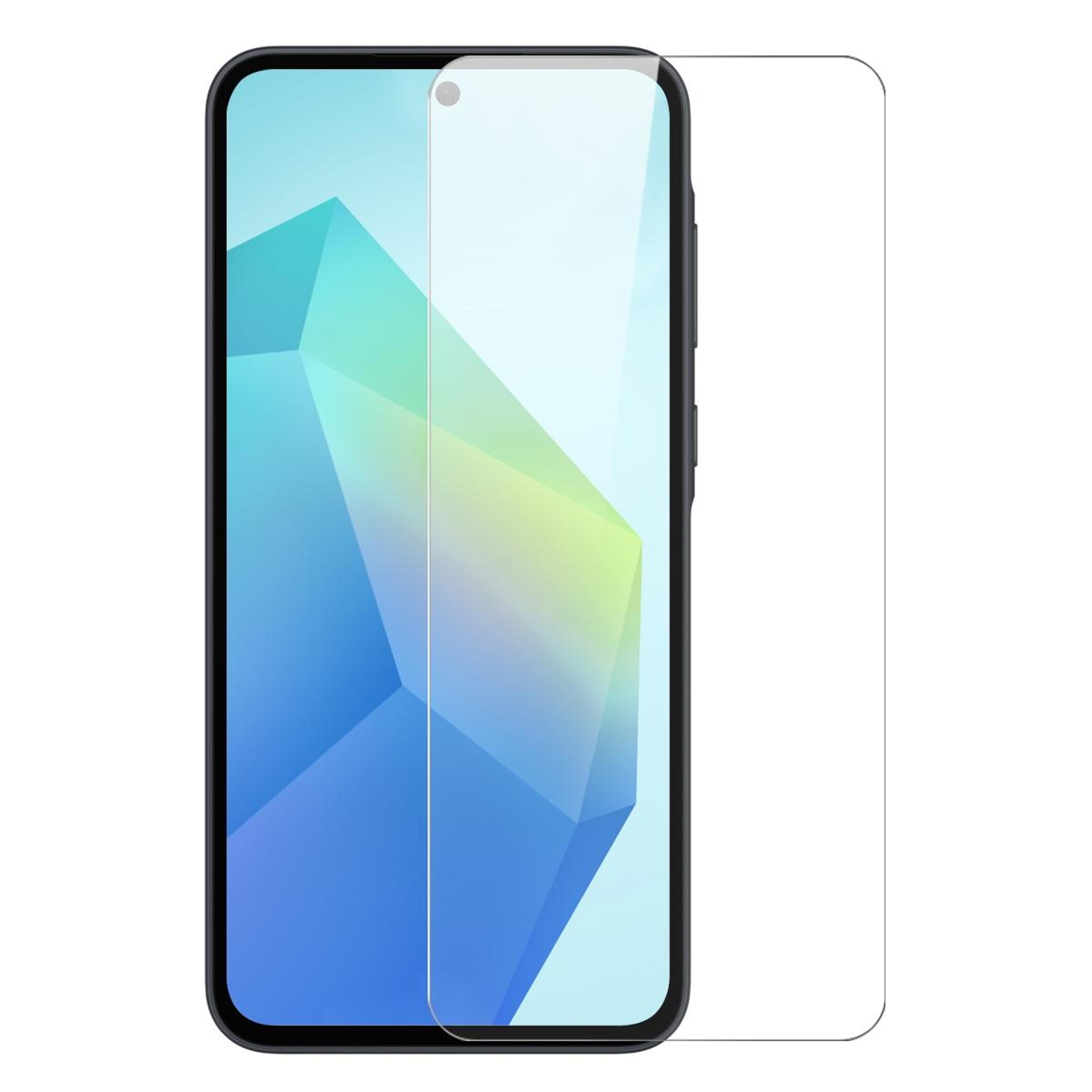 samsung galaxy a56 5g tempered glass screen protector with 9h scratch protection