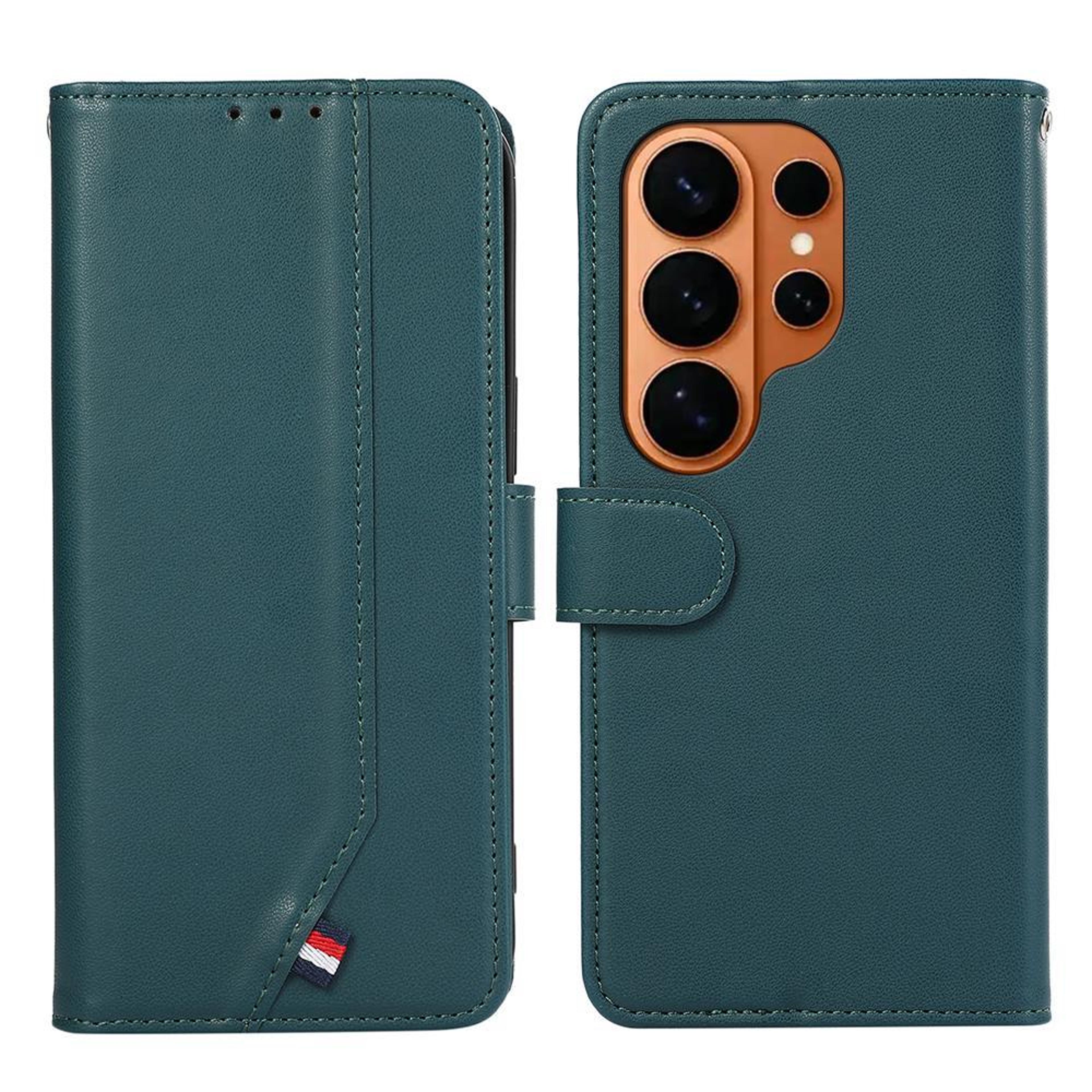 samsung galaxy s26 ultra wallet case with rfid blocking, card slots and stand