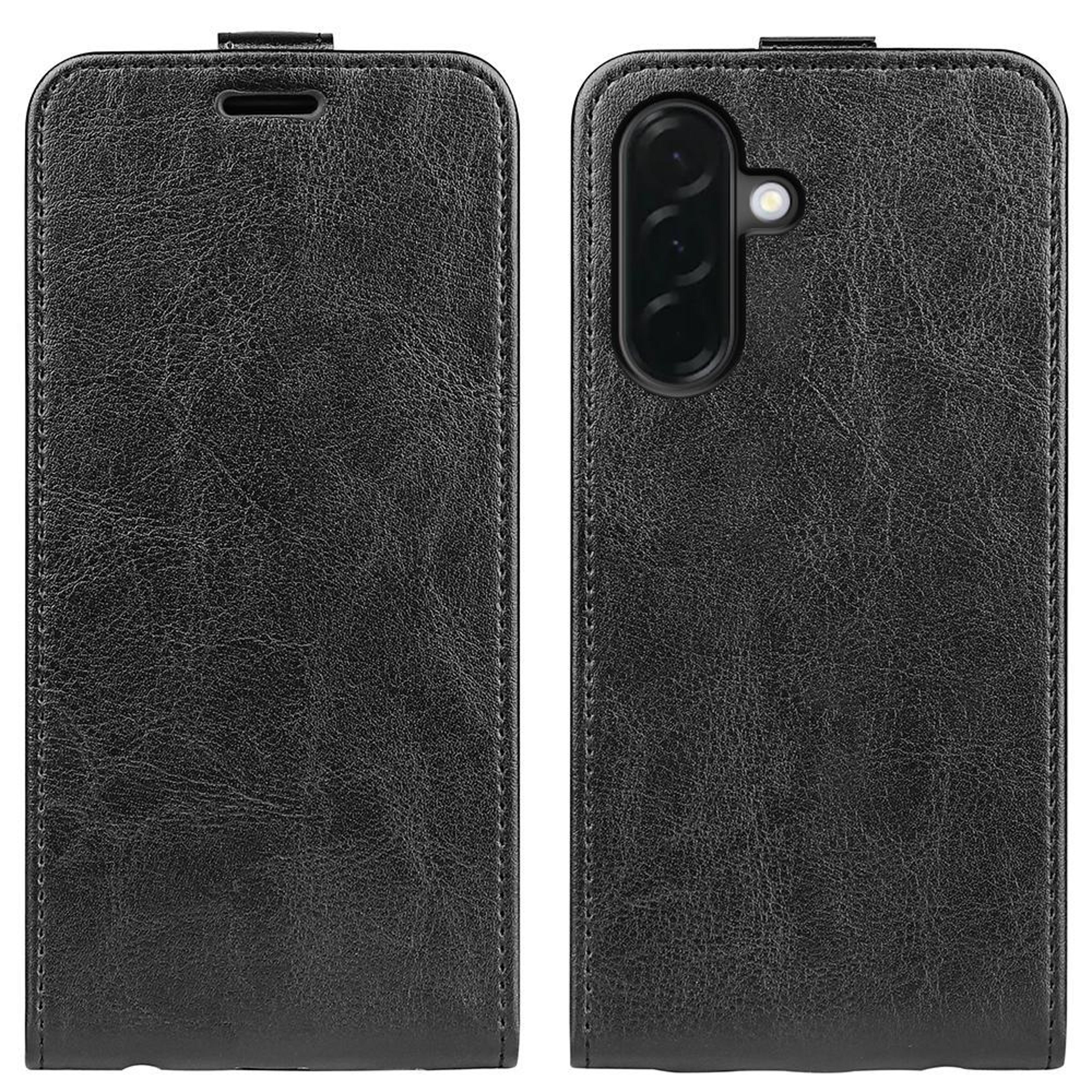 samsung galaxy a37 5g leather wallet flip case with card slot and drop protection