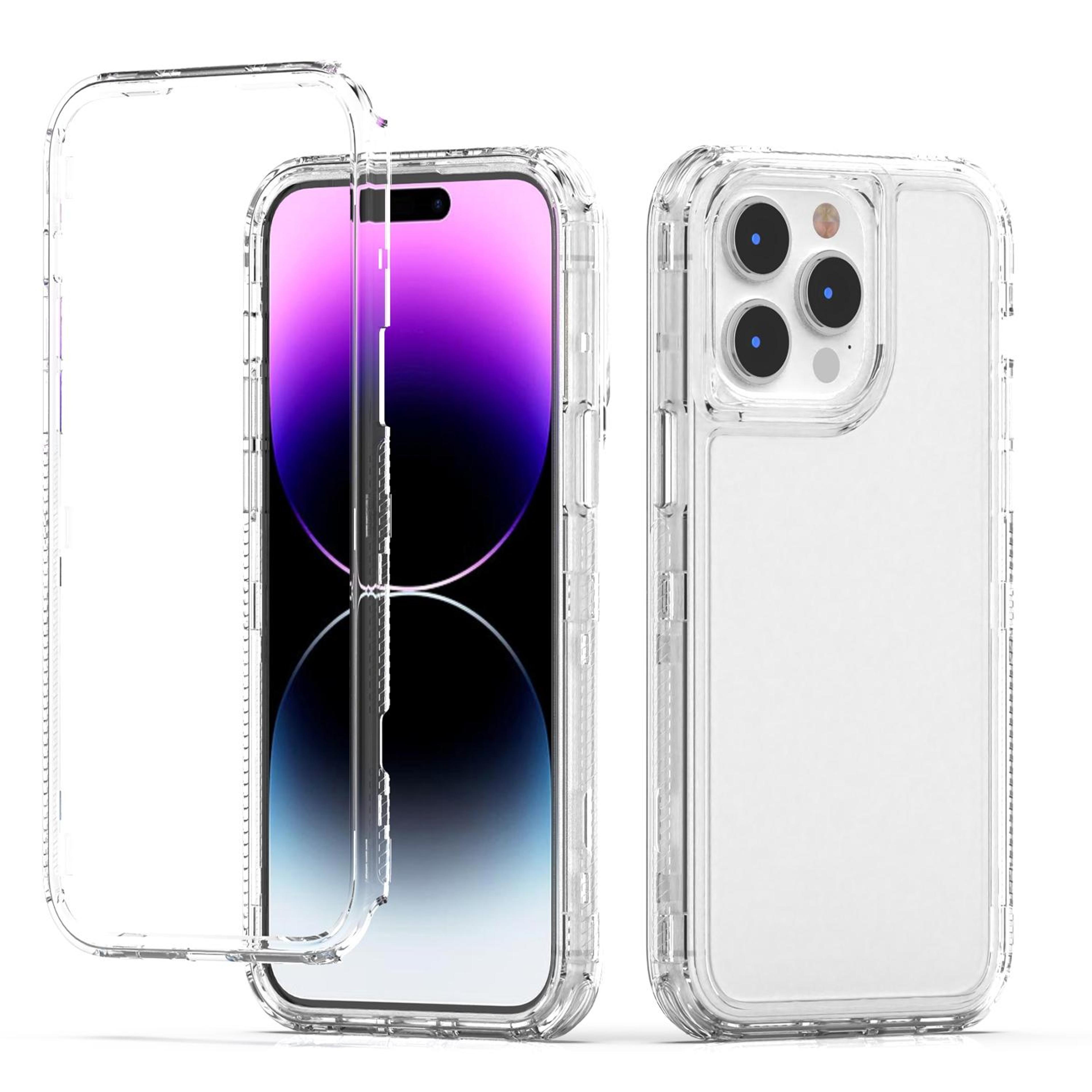 for iphone 14 pro acrylic transparent phone case