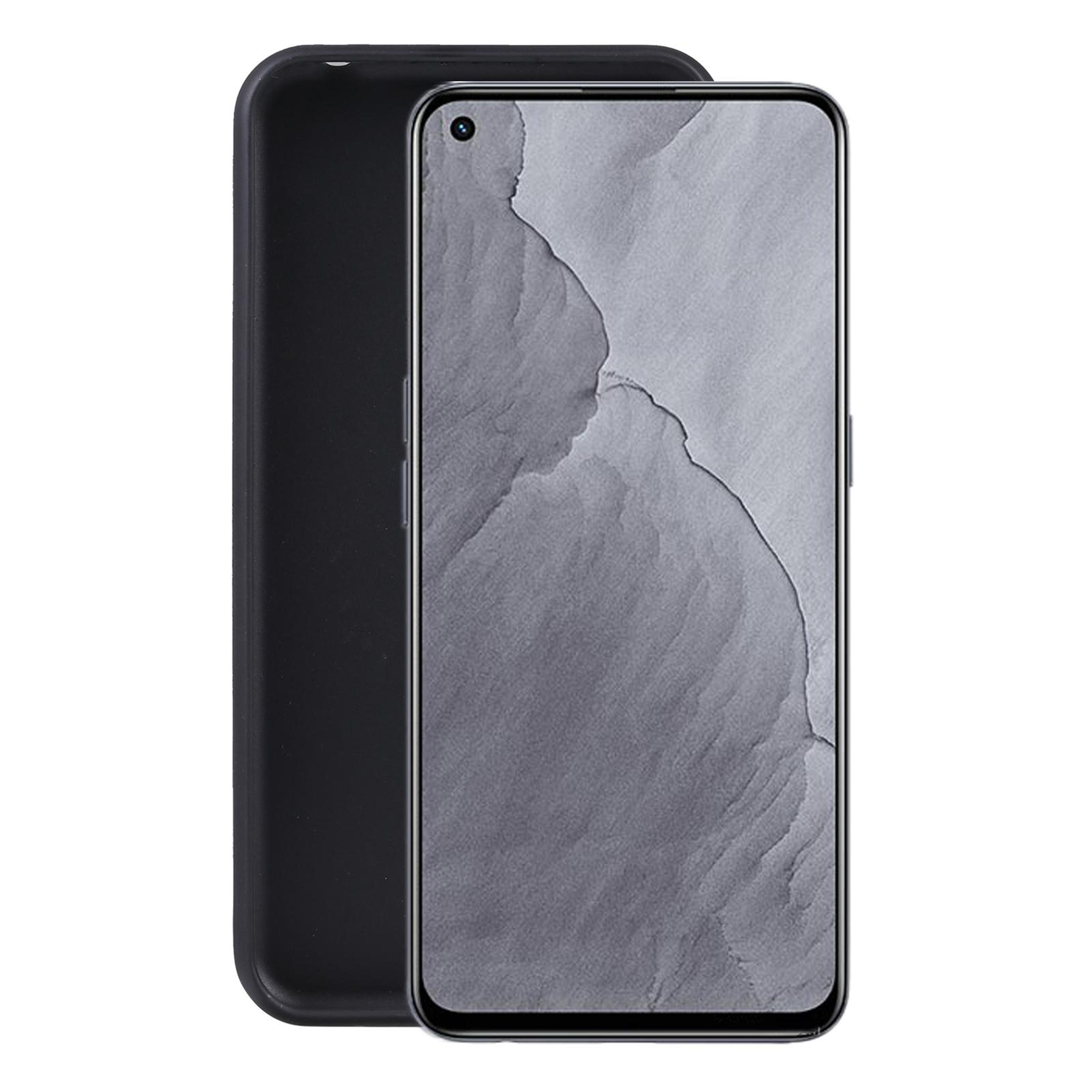 realme gt master tpu phone case slim protective pudding black cover