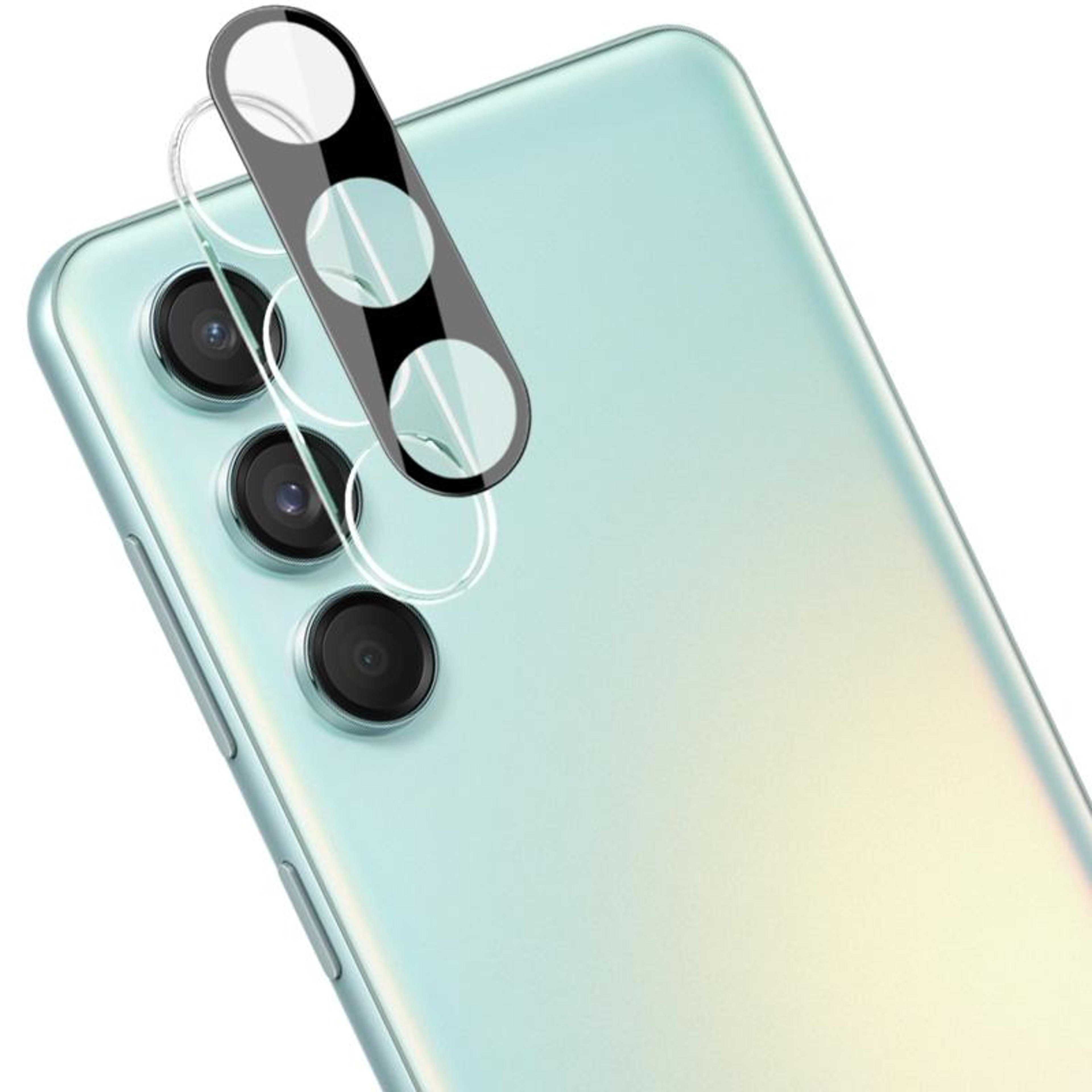 samsung galaxy m55 5g camera lens protector hd glass full cover