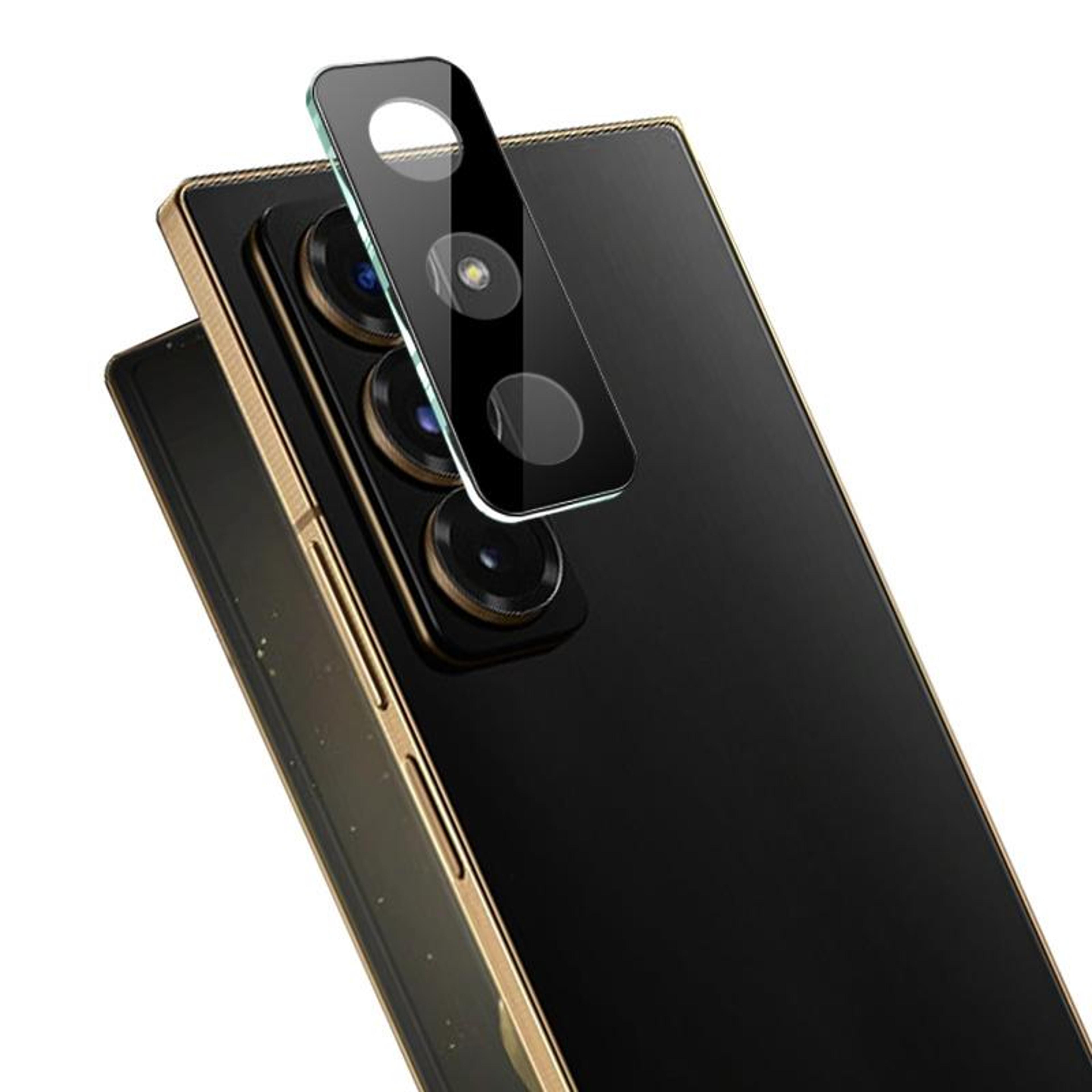 samsung galaxy z fold special camera lens protector hd tempered glass black