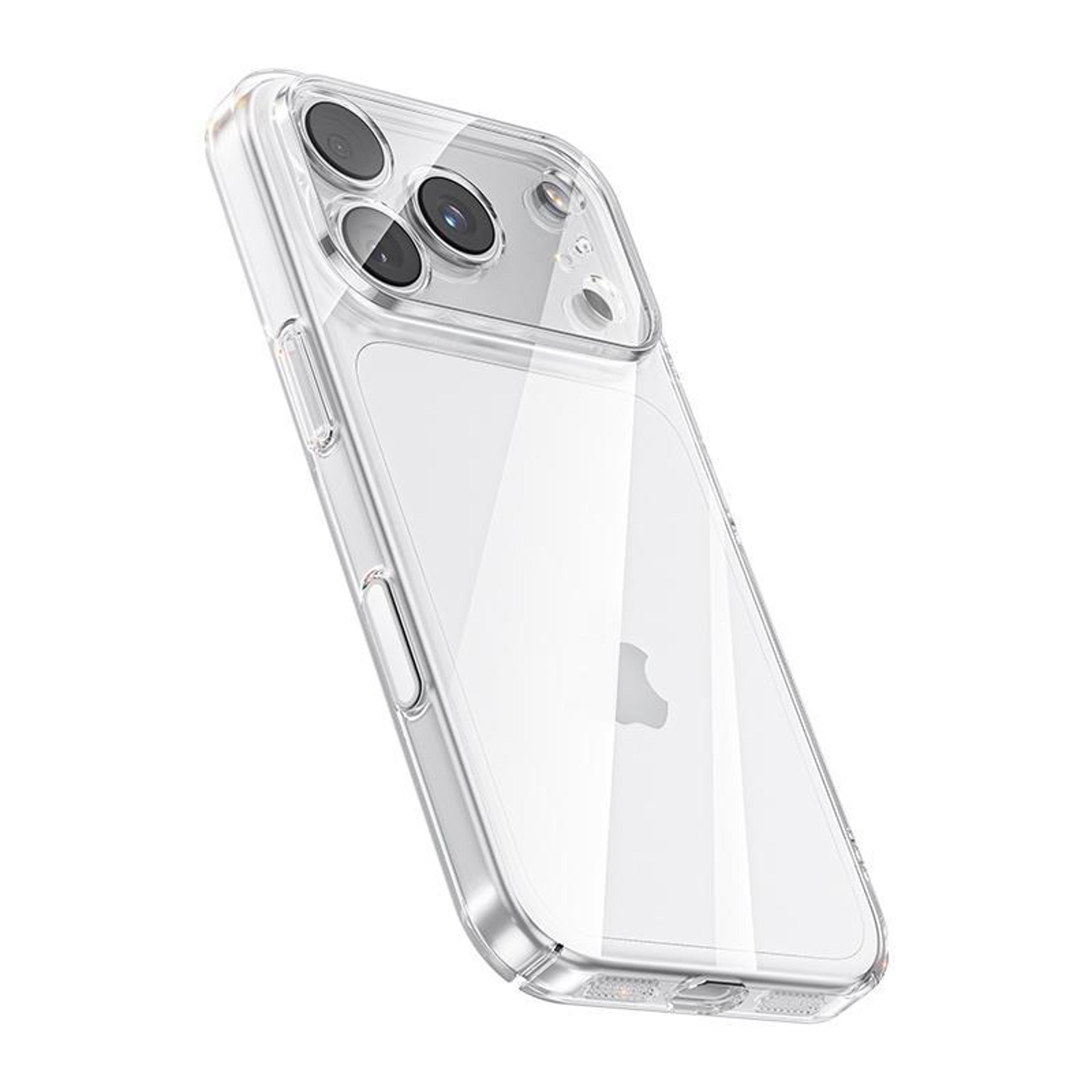 benks zero sense iphone 17 pro max case ultra thin clear protective case