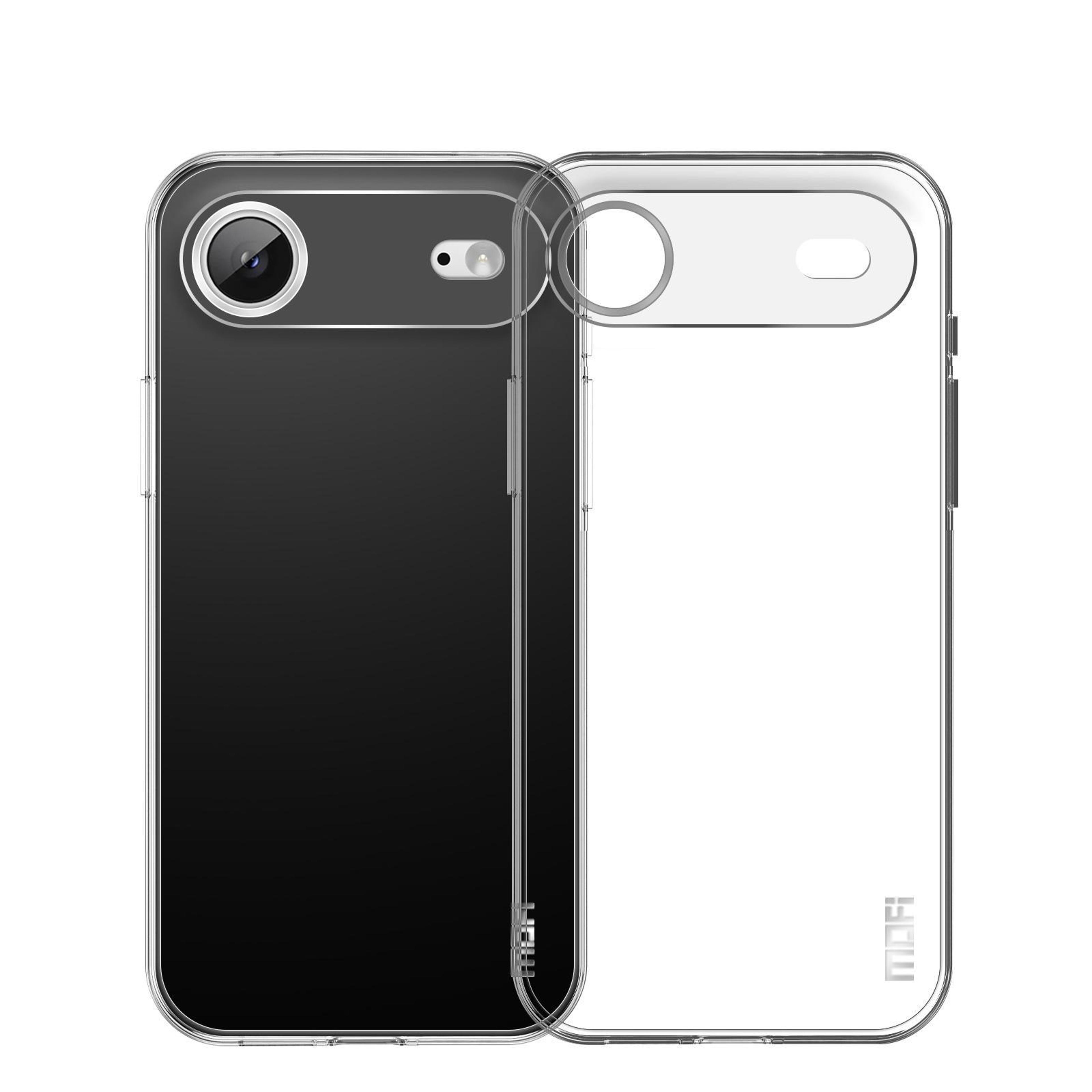 mofi ming iphone air clear case ultra thin transparent tpu protective cover