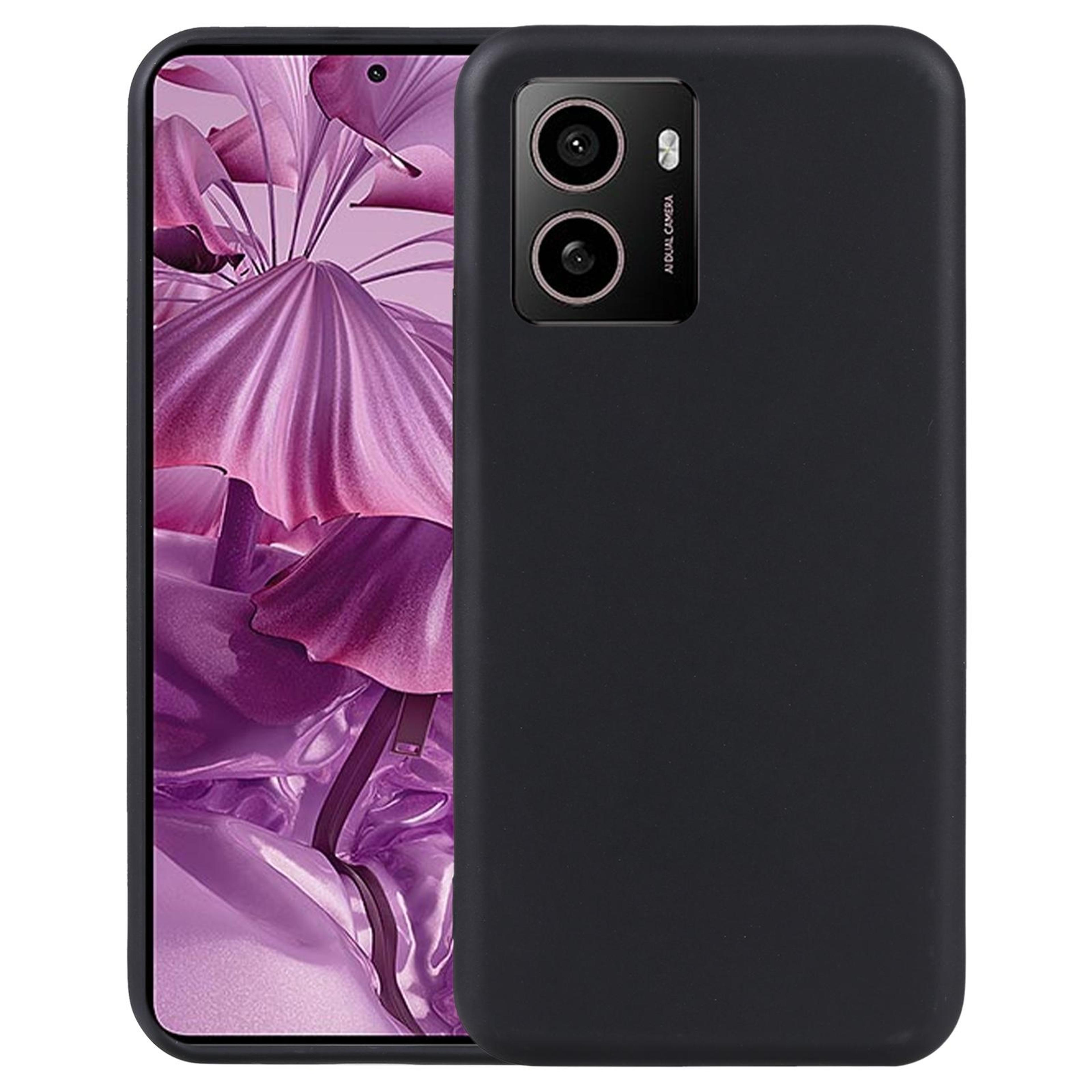 hmd pulse tpu phone case black slim protective cover
