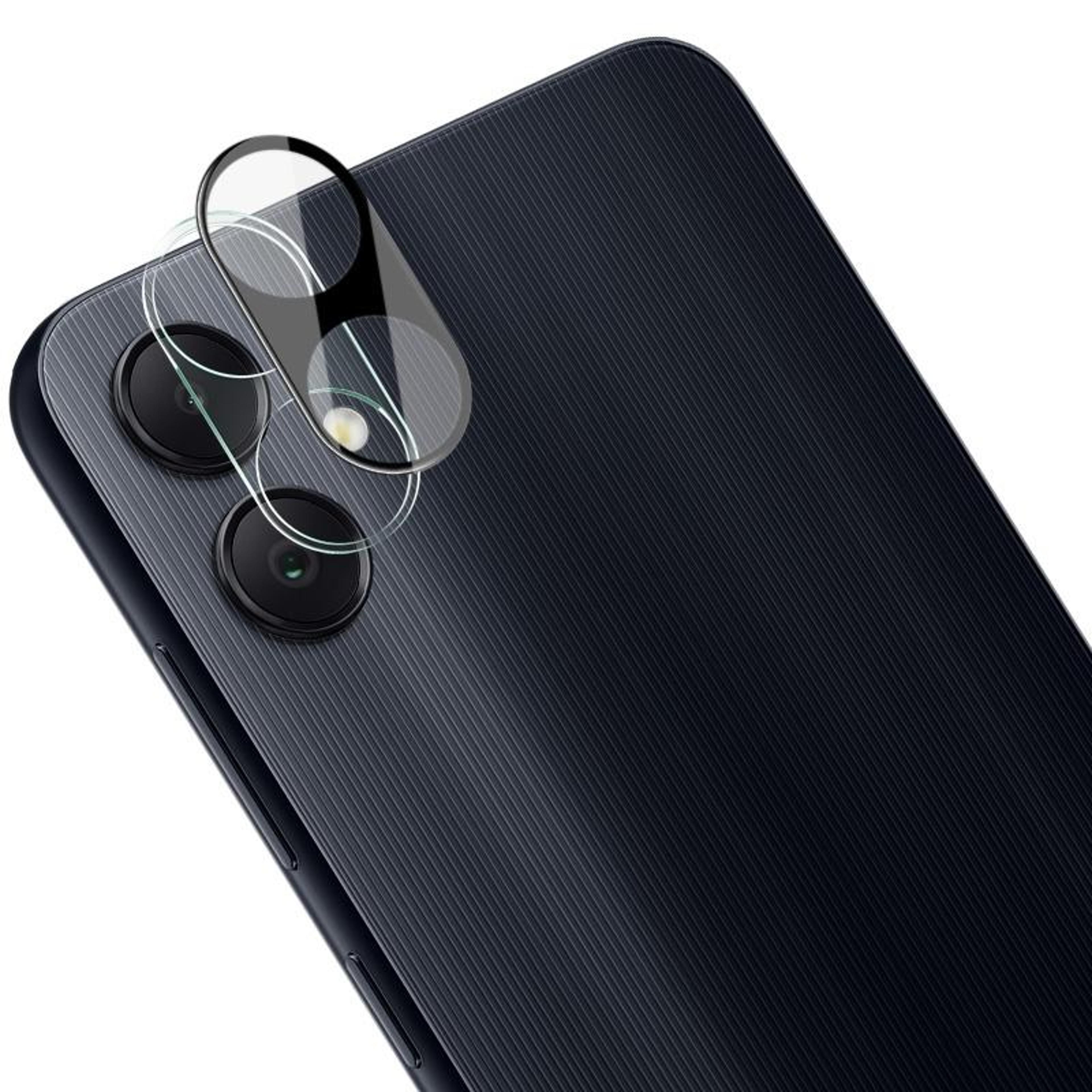 samsung galaxy a05 camera lens protector hd tempered glass black