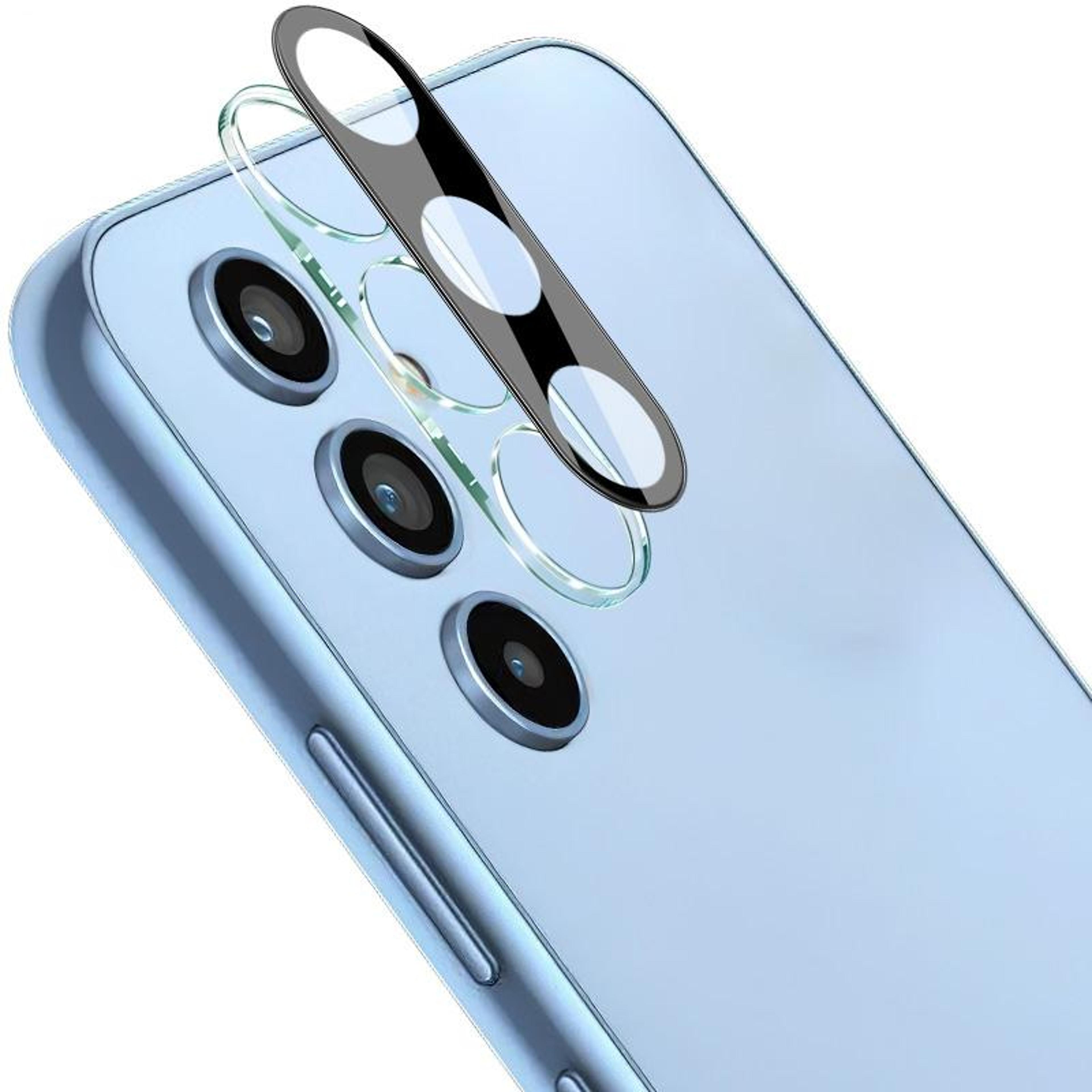 samsung galaxy a54 5g camera lens protector tempered glass black