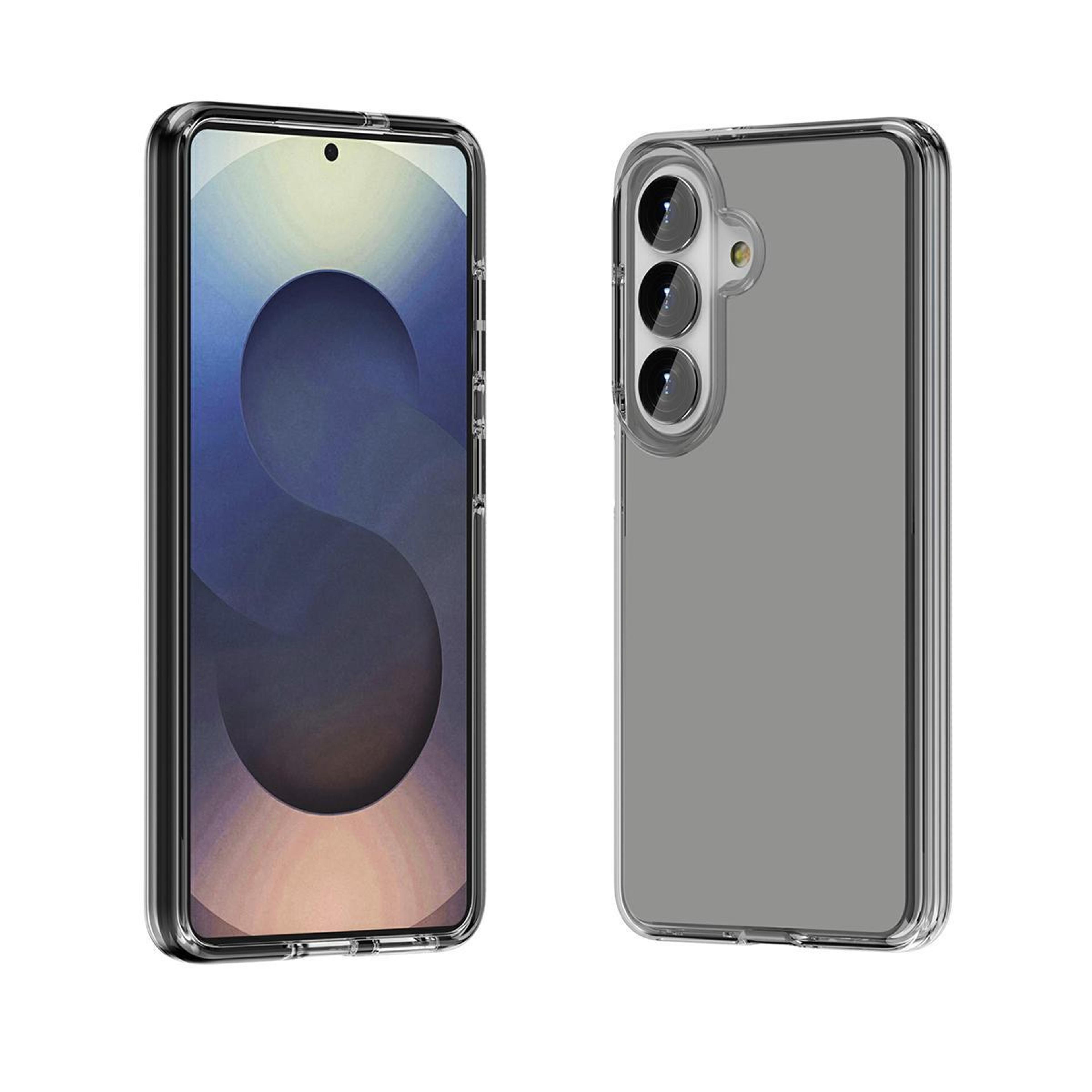 samsung galaxy s26 plus 5g shockproof tpu pc protective phone case