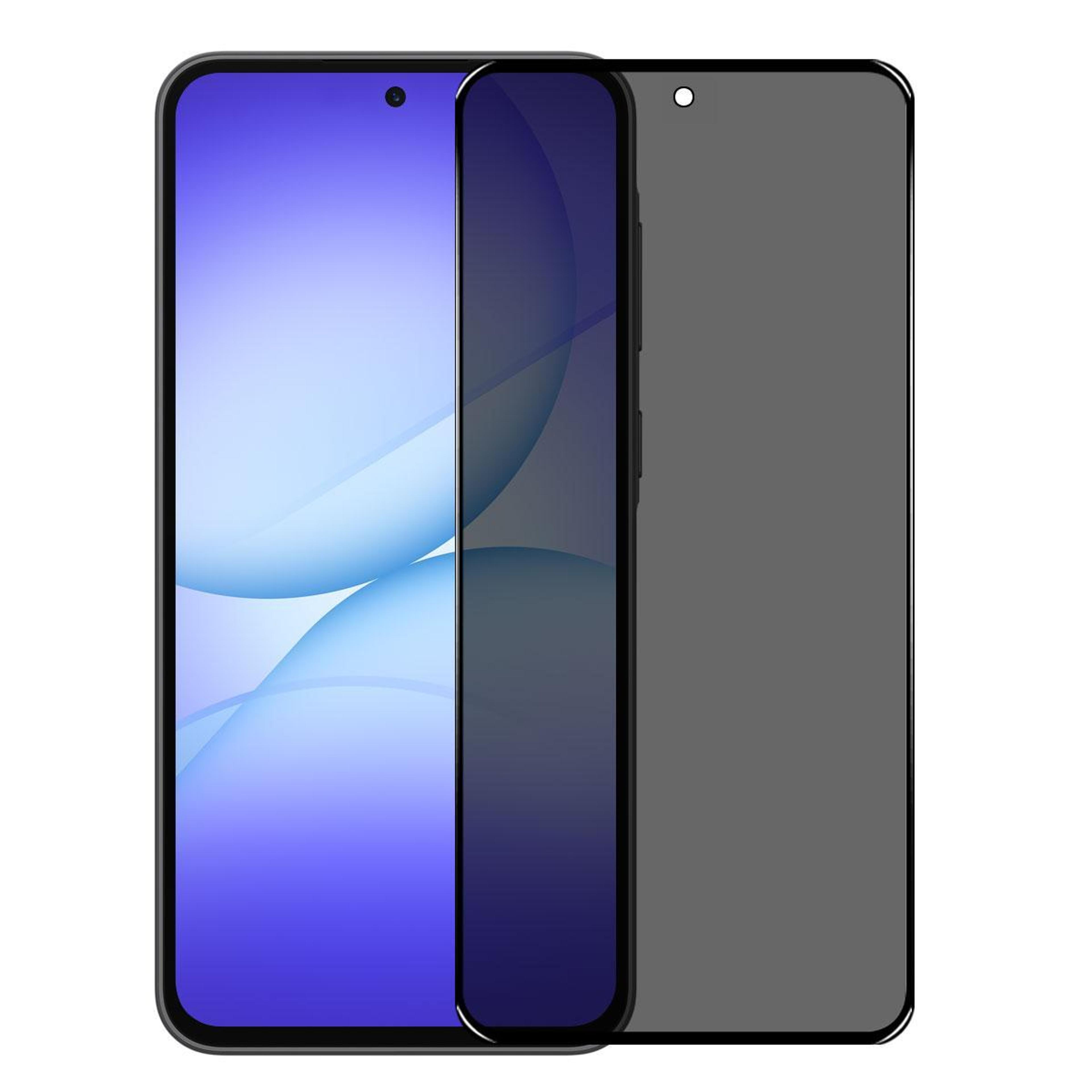 samsung galaxy a37 5g privacy screen protector 9h anti spy glass