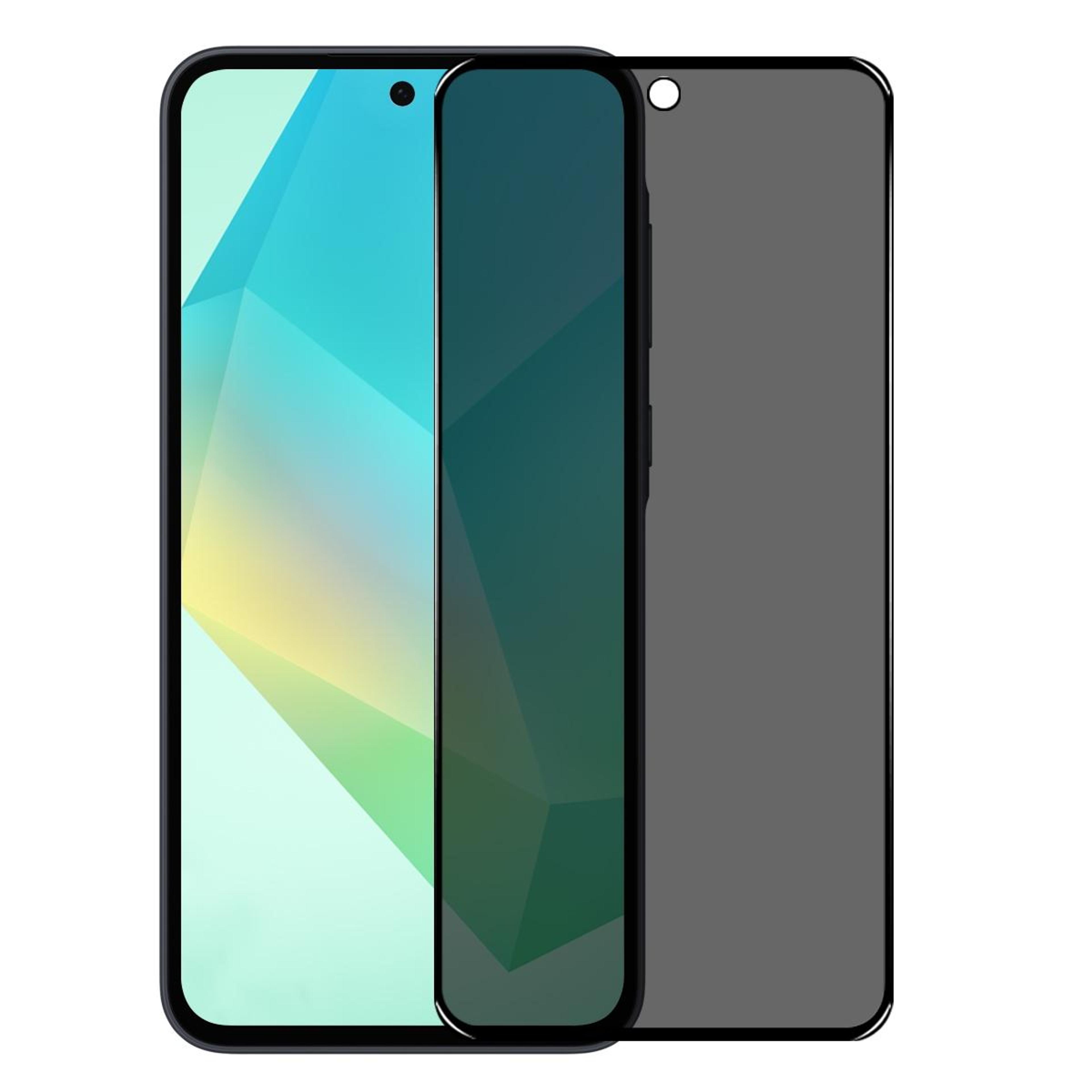 samsung galaxy a36 5g privacy screen protector 9h anti spy glass