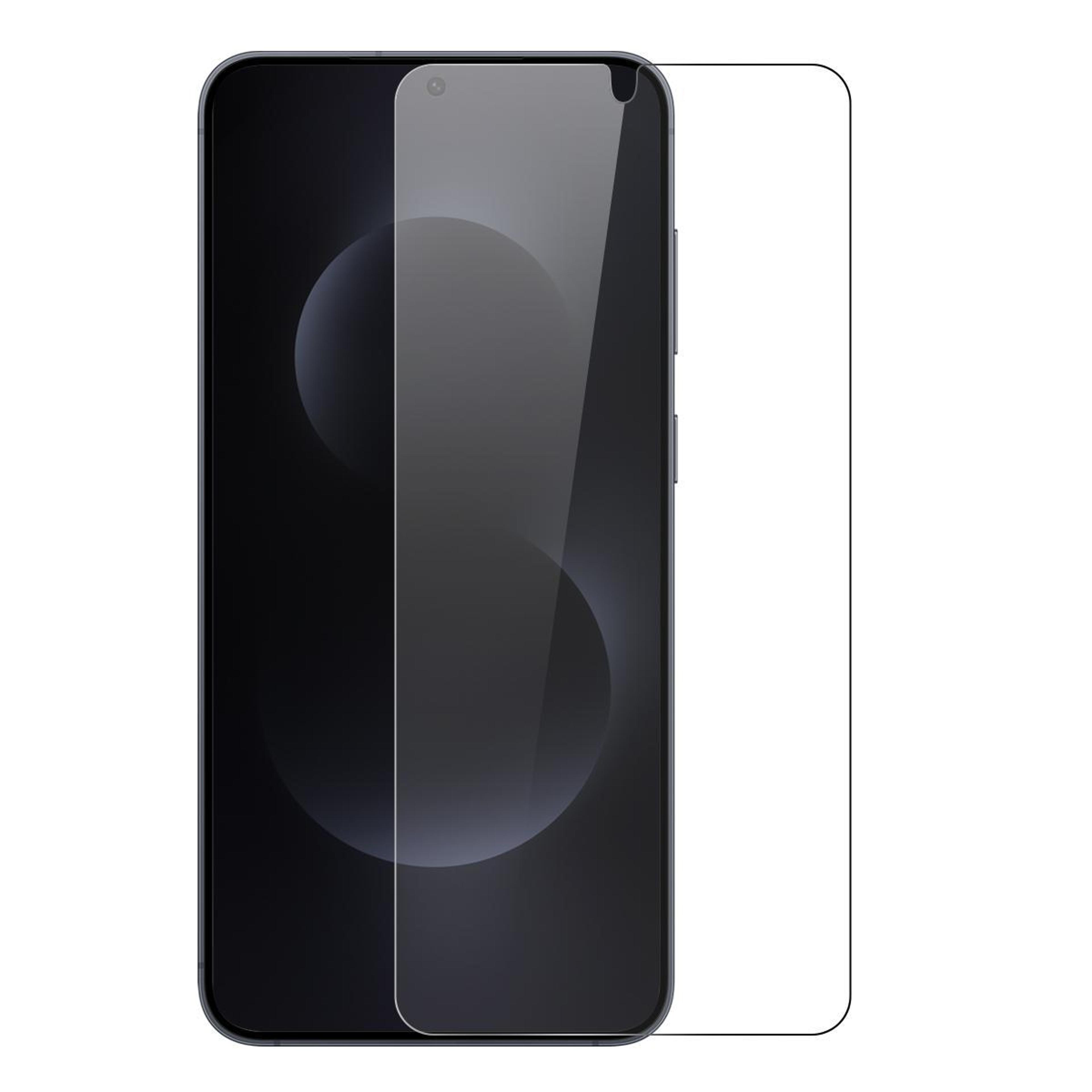 samsung galaxy s26 plus screen protector 0.15mm 9h tempered glass with fingerprint support