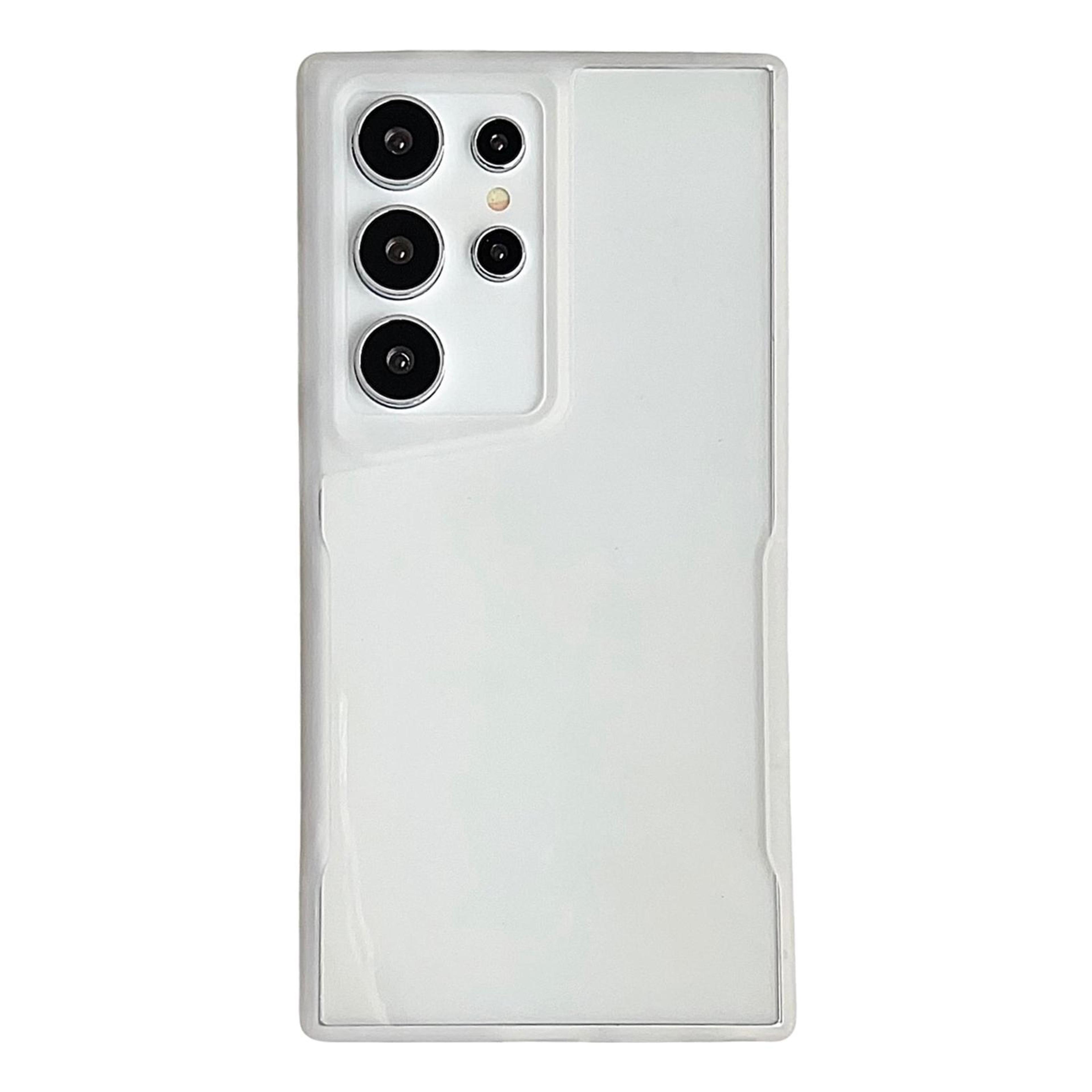 samsung galaxy s24 ultra clear tpu case slim protective cover
