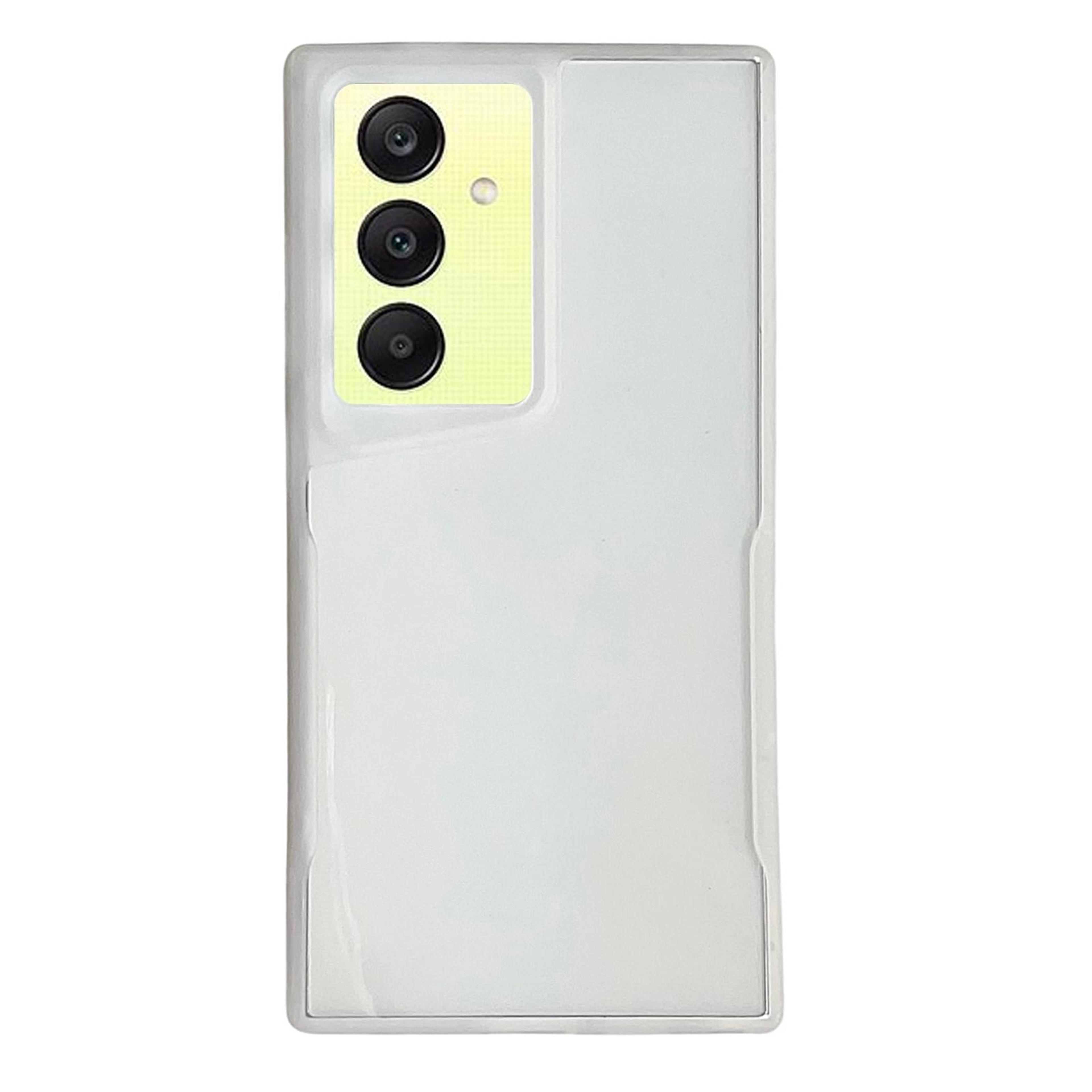 samsung galaxy a25 5g clear tpu case slim protective phone cover