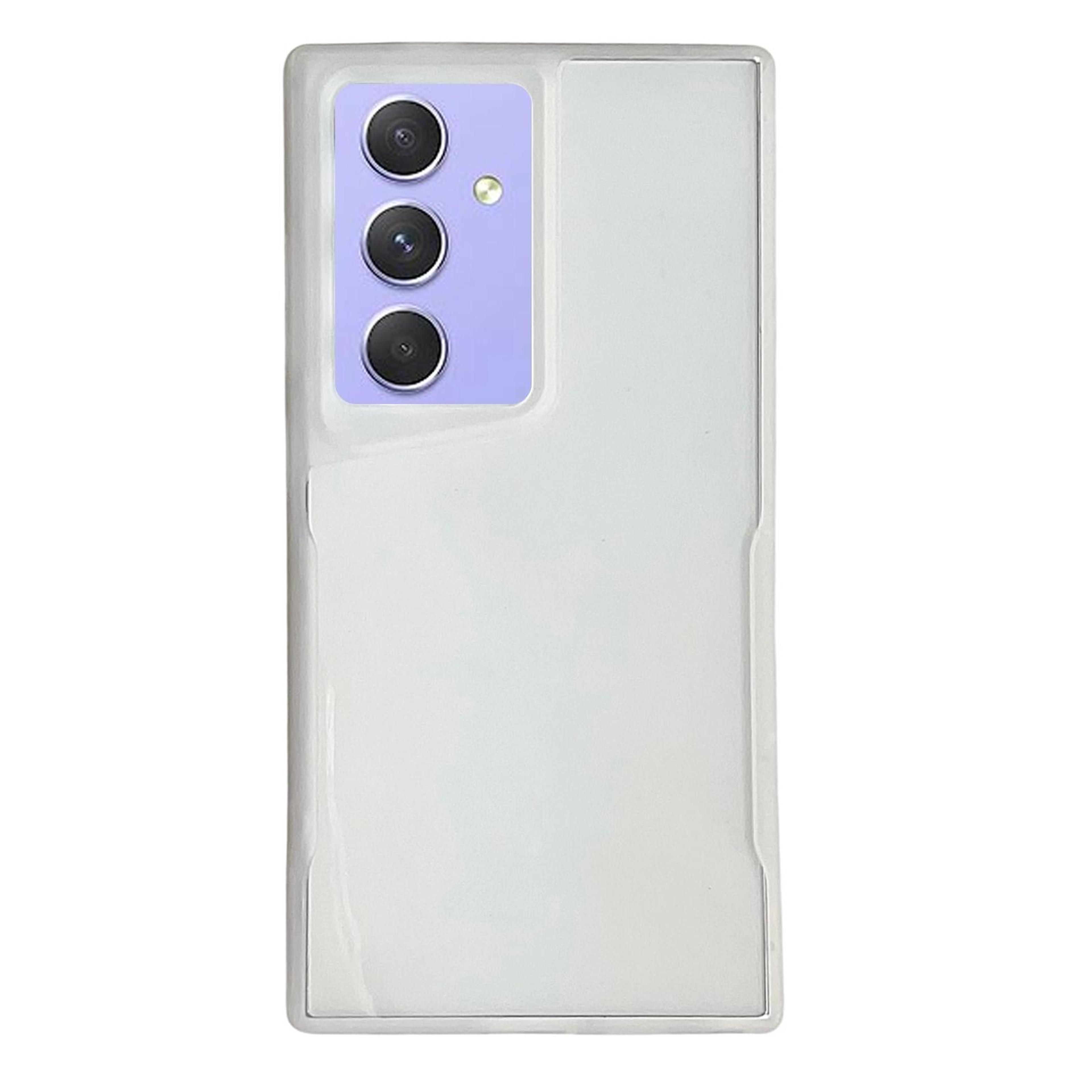 samsung galaxy a54 5g clear tpu case slim transparent protective cover