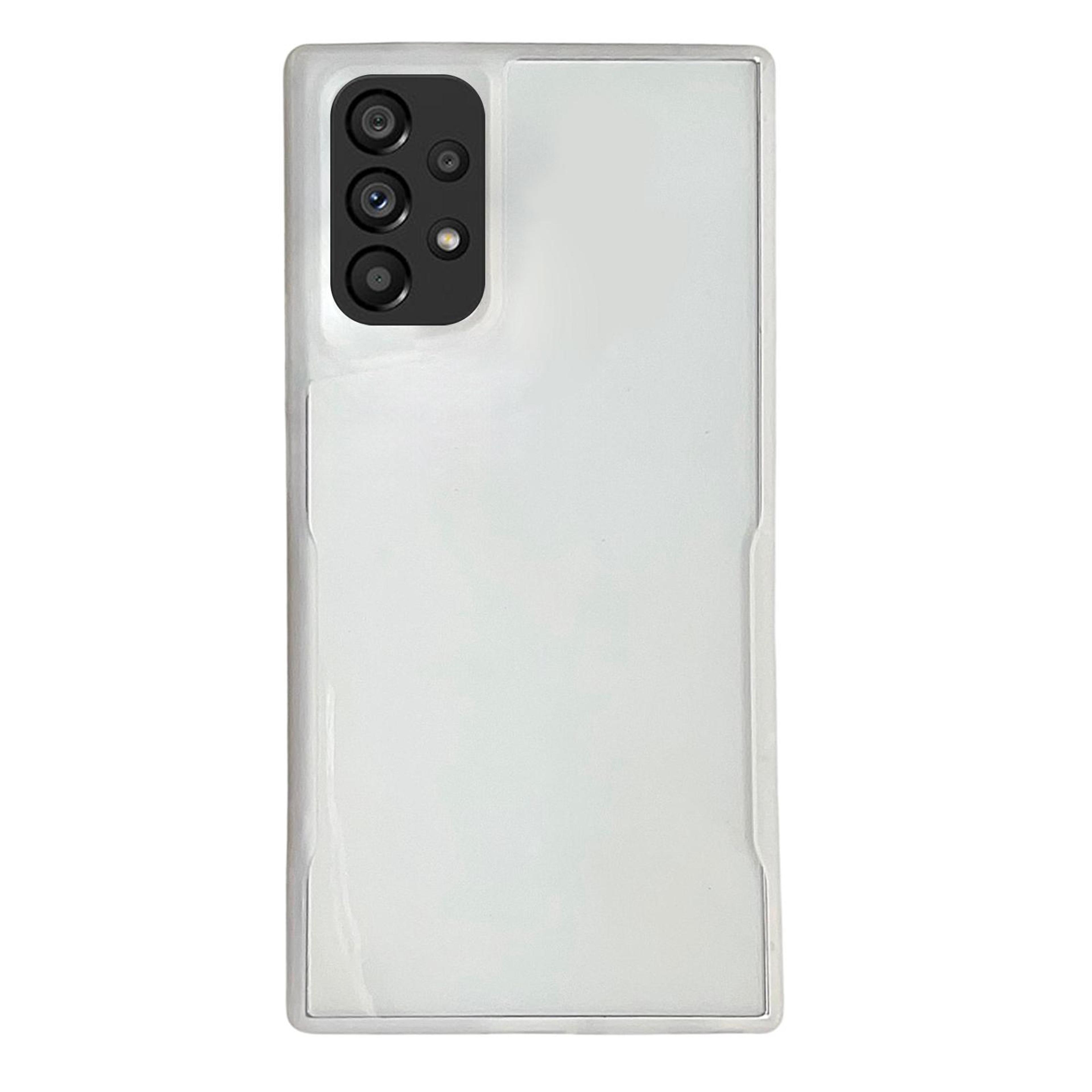 samsung galaxy a53 5g clear tpu case slim protective phone cover