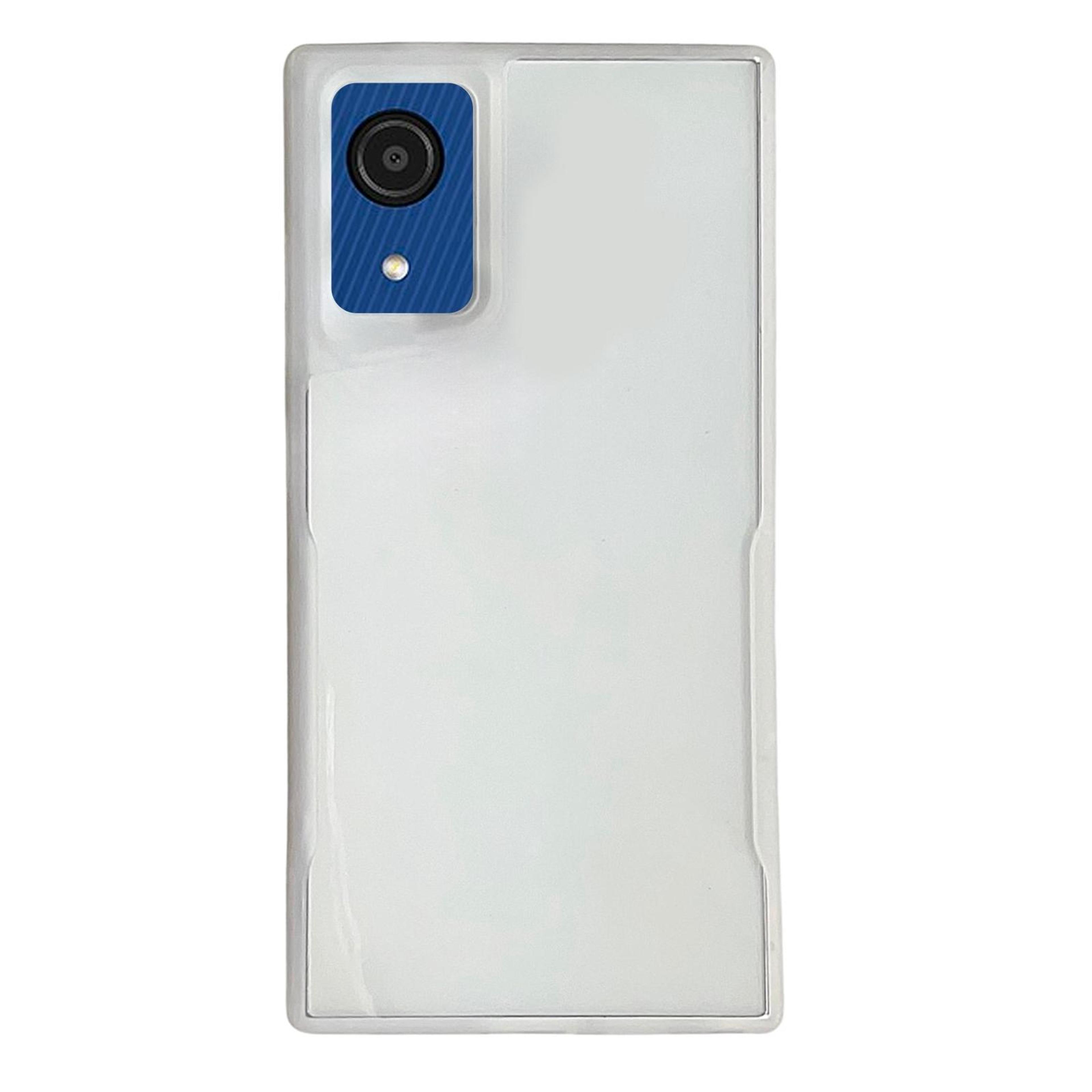 samsung galaxy a03 core clear tpu case slim protective cover